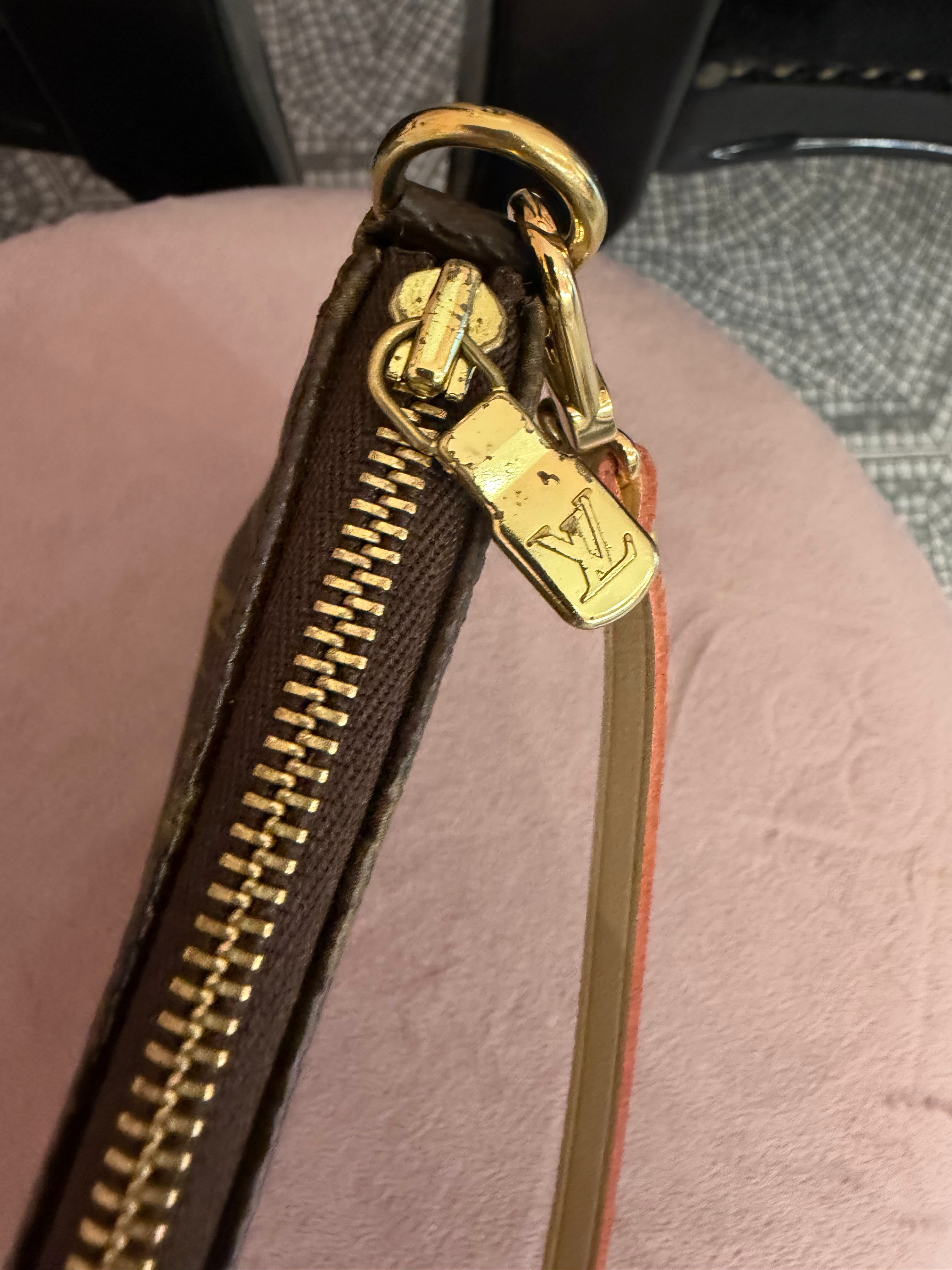Borsa Louis Vuitton pochette