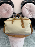 Borsa Saint Laurent daffle bag canapa