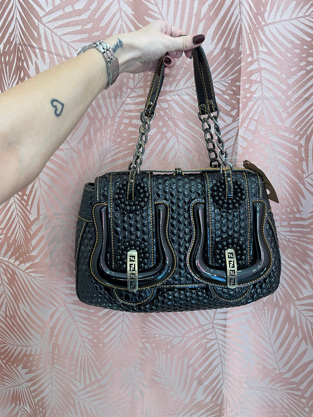 Borsa Fendi B bag