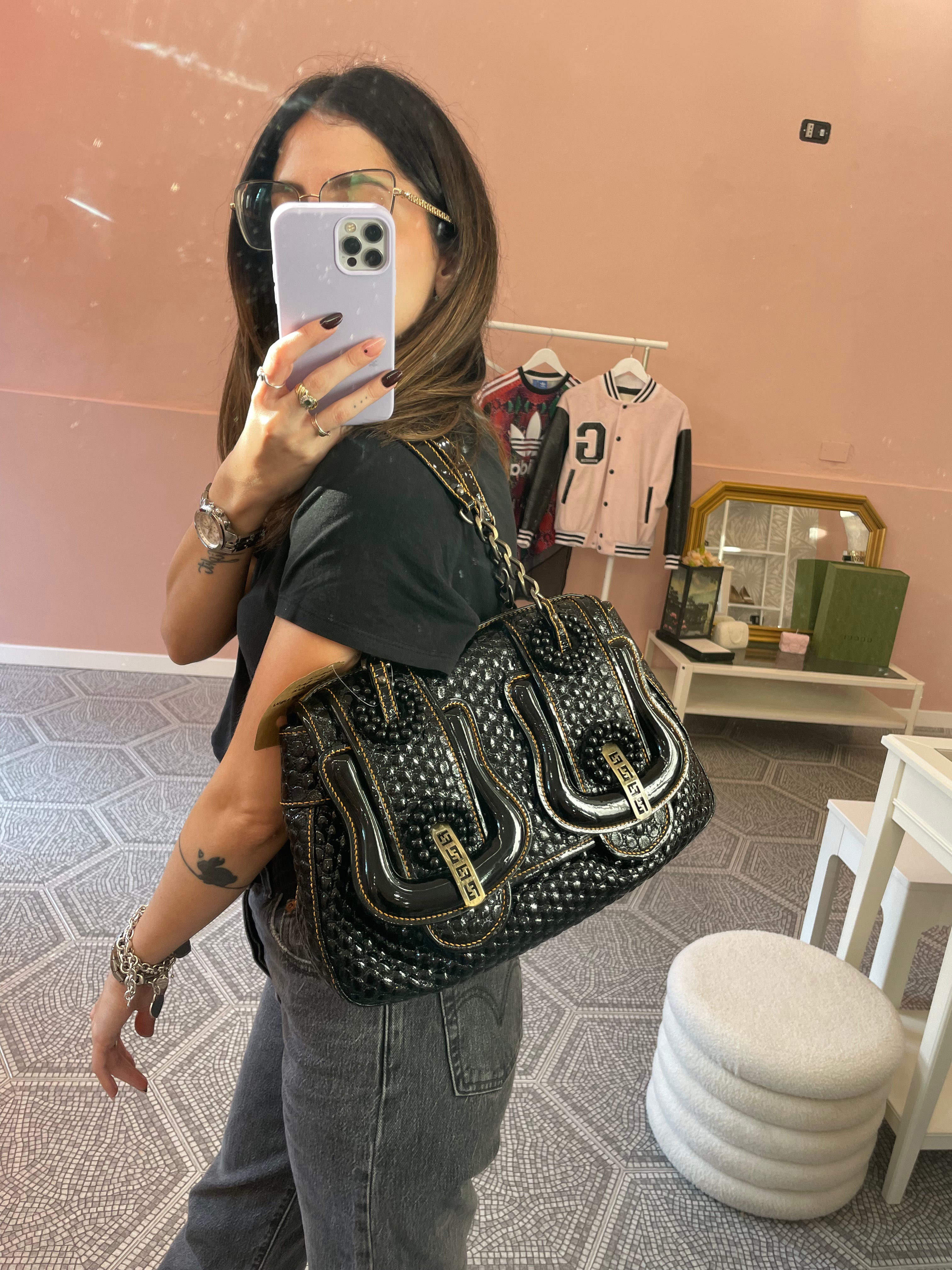 Borsa Fendi B bag