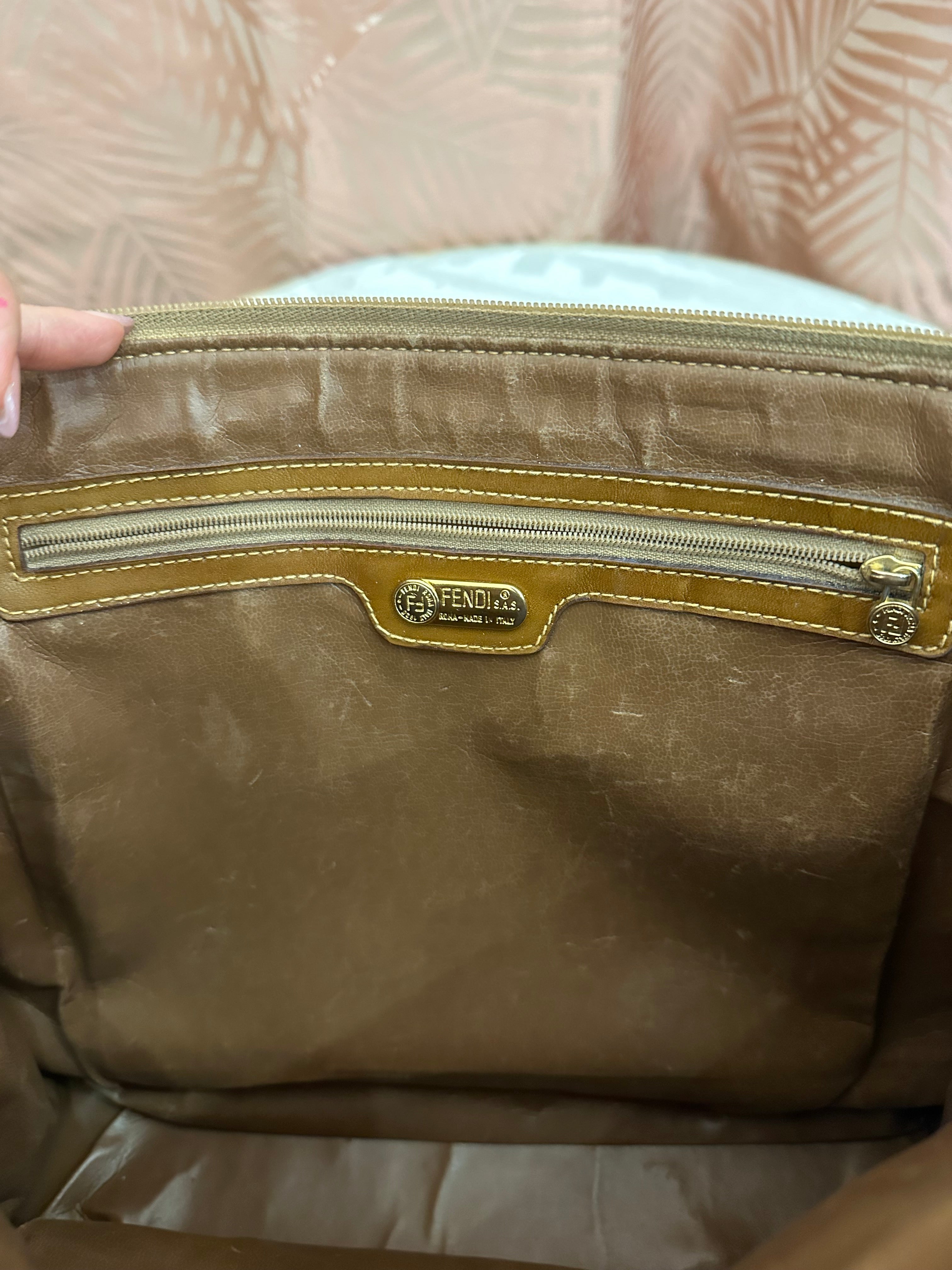 Borsa Pochette Fendi
