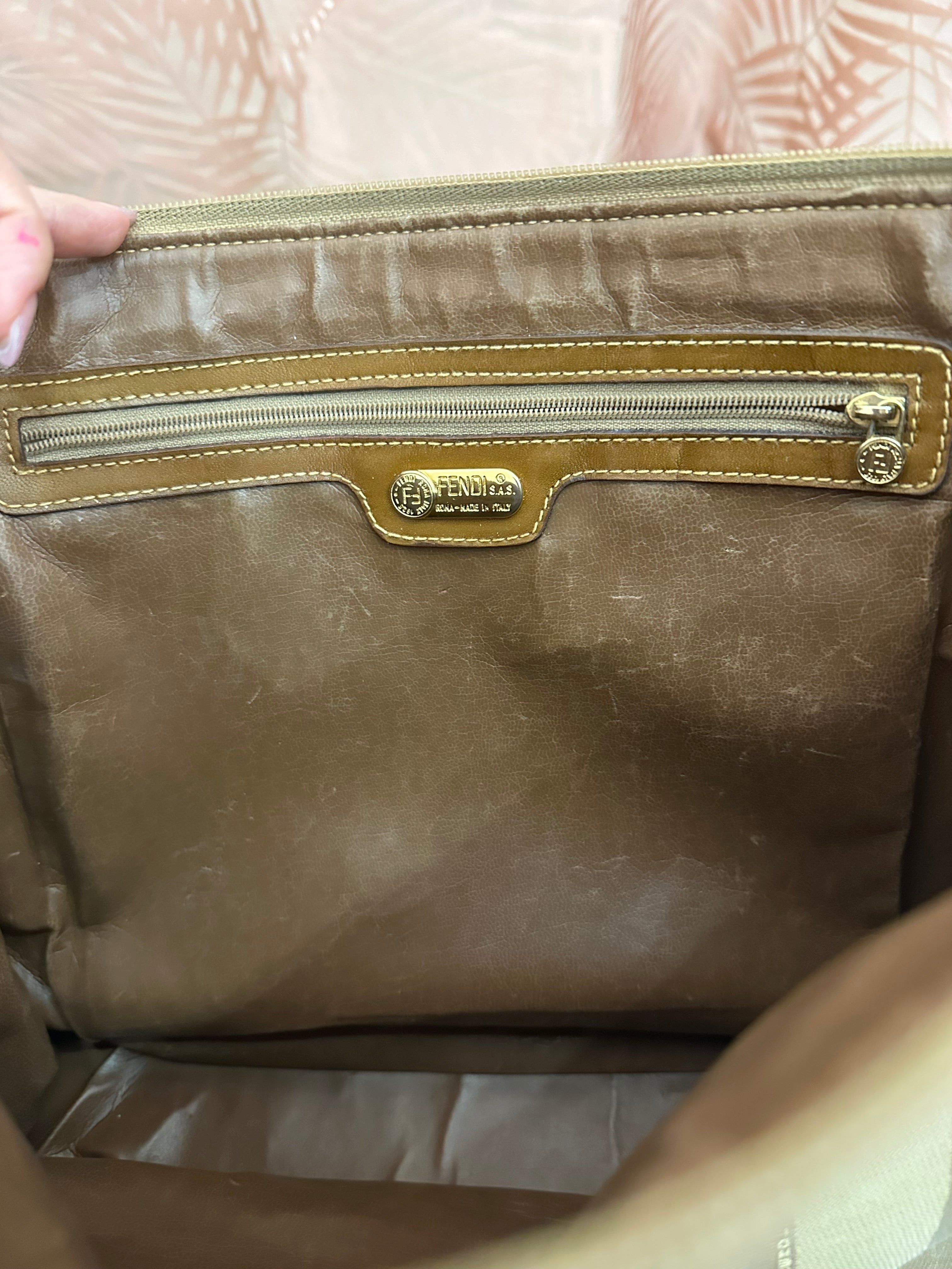 Borsa Pochette Fendi