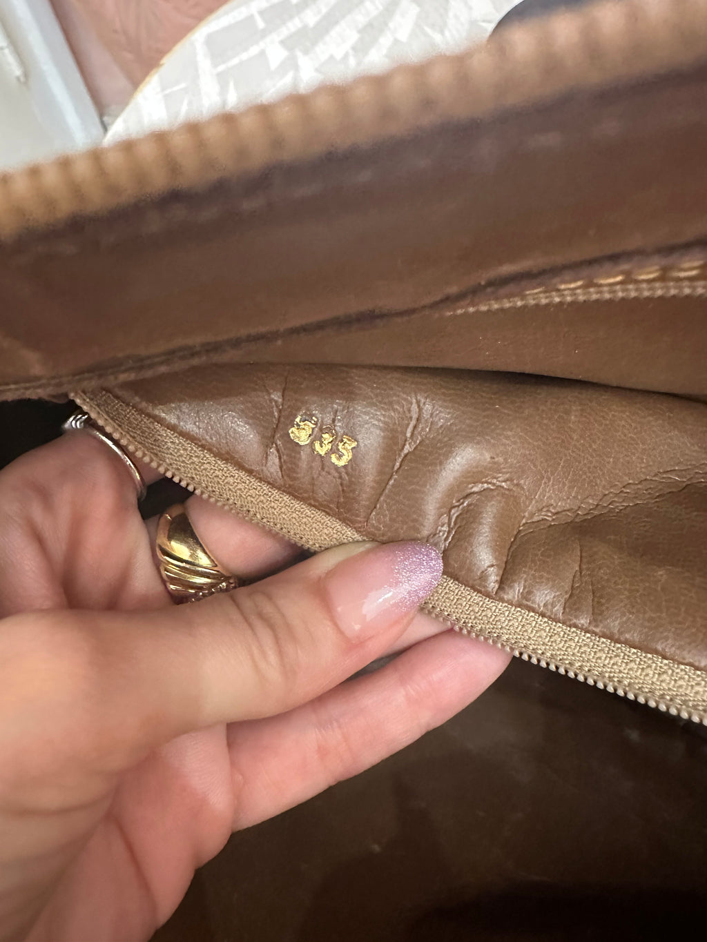 Borsa Pochette Fendi