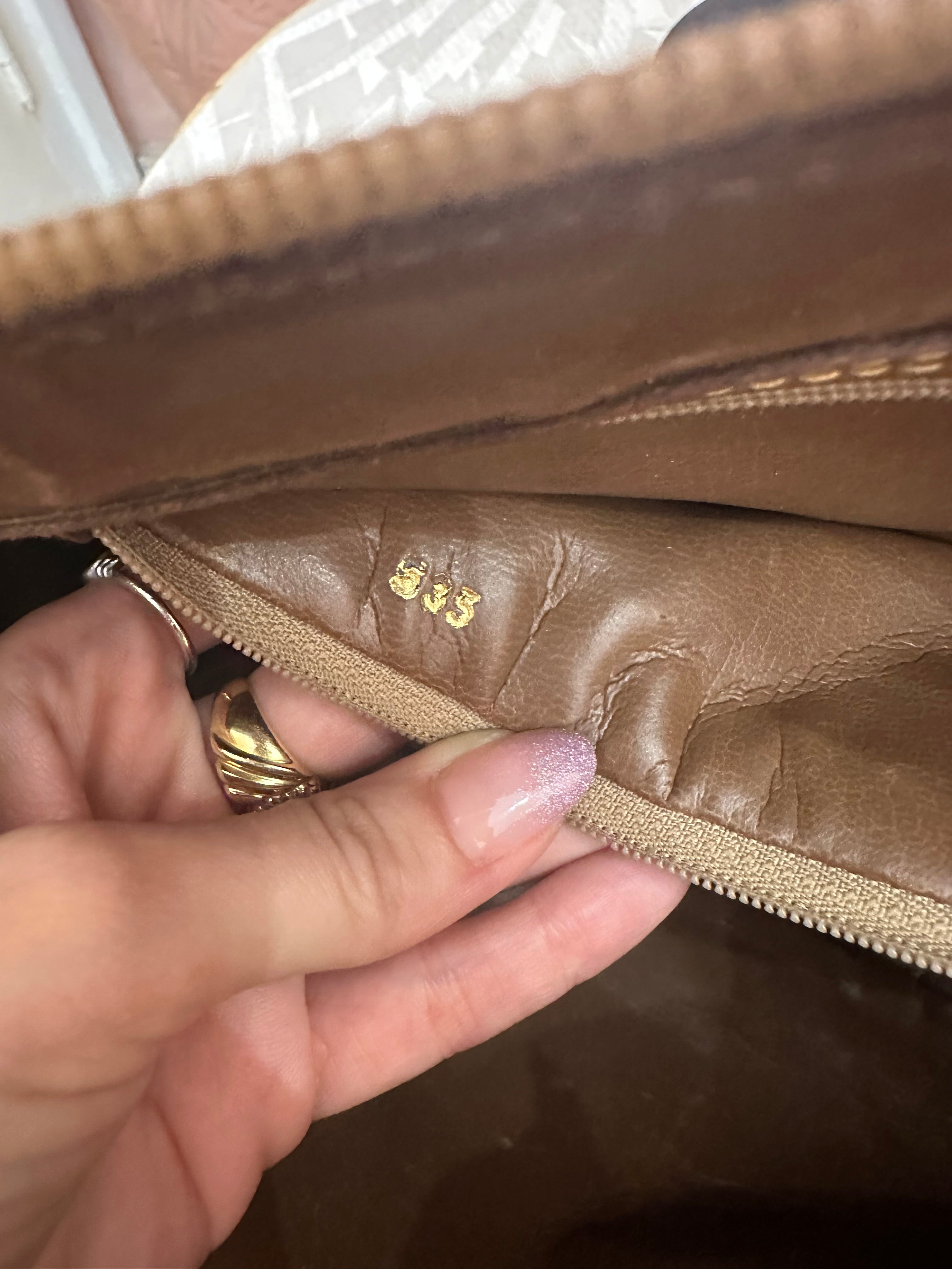 Borsa Pochette Fendi