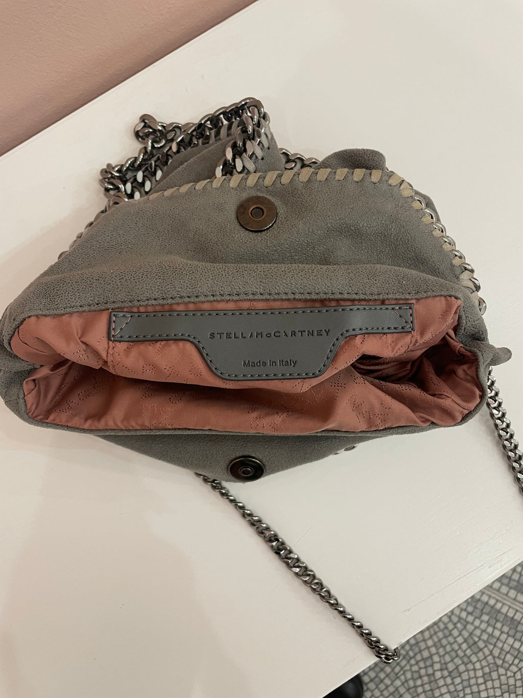 Borsa Stella Mc Cartney Falabella mini