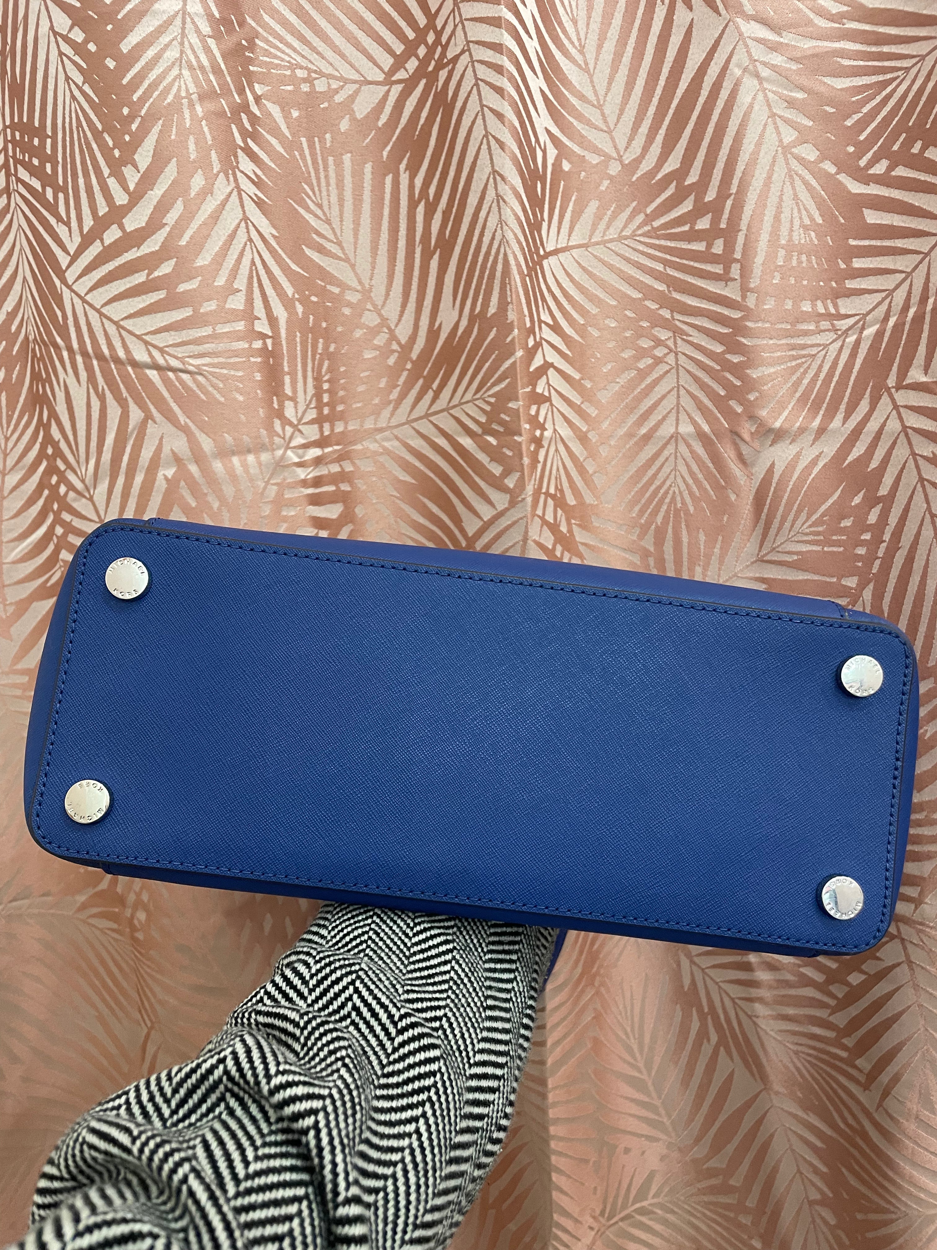 Borsa Michael Kors shopper tote saffiano