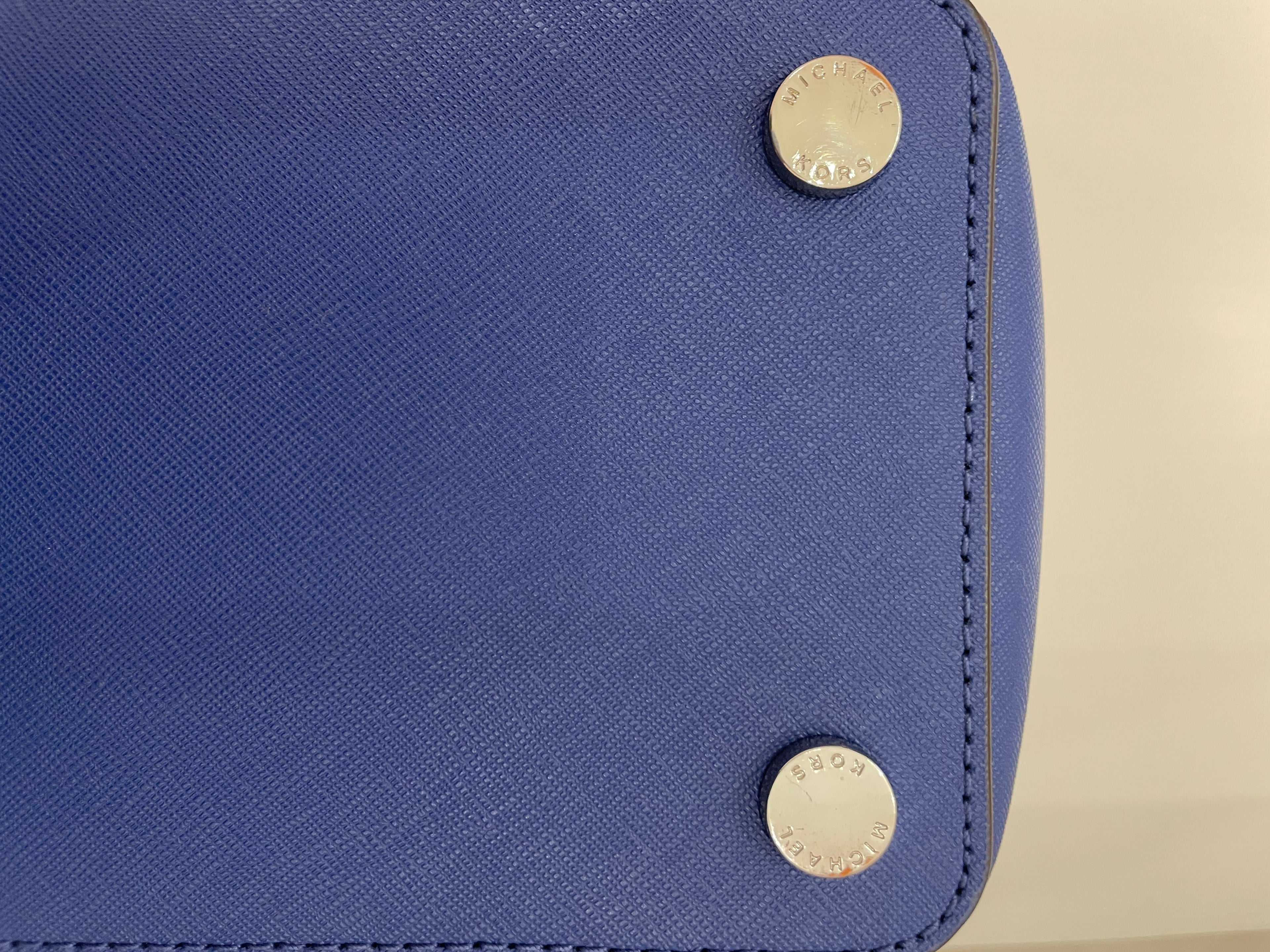 Borsa Michael Kors shopper tote saffiano