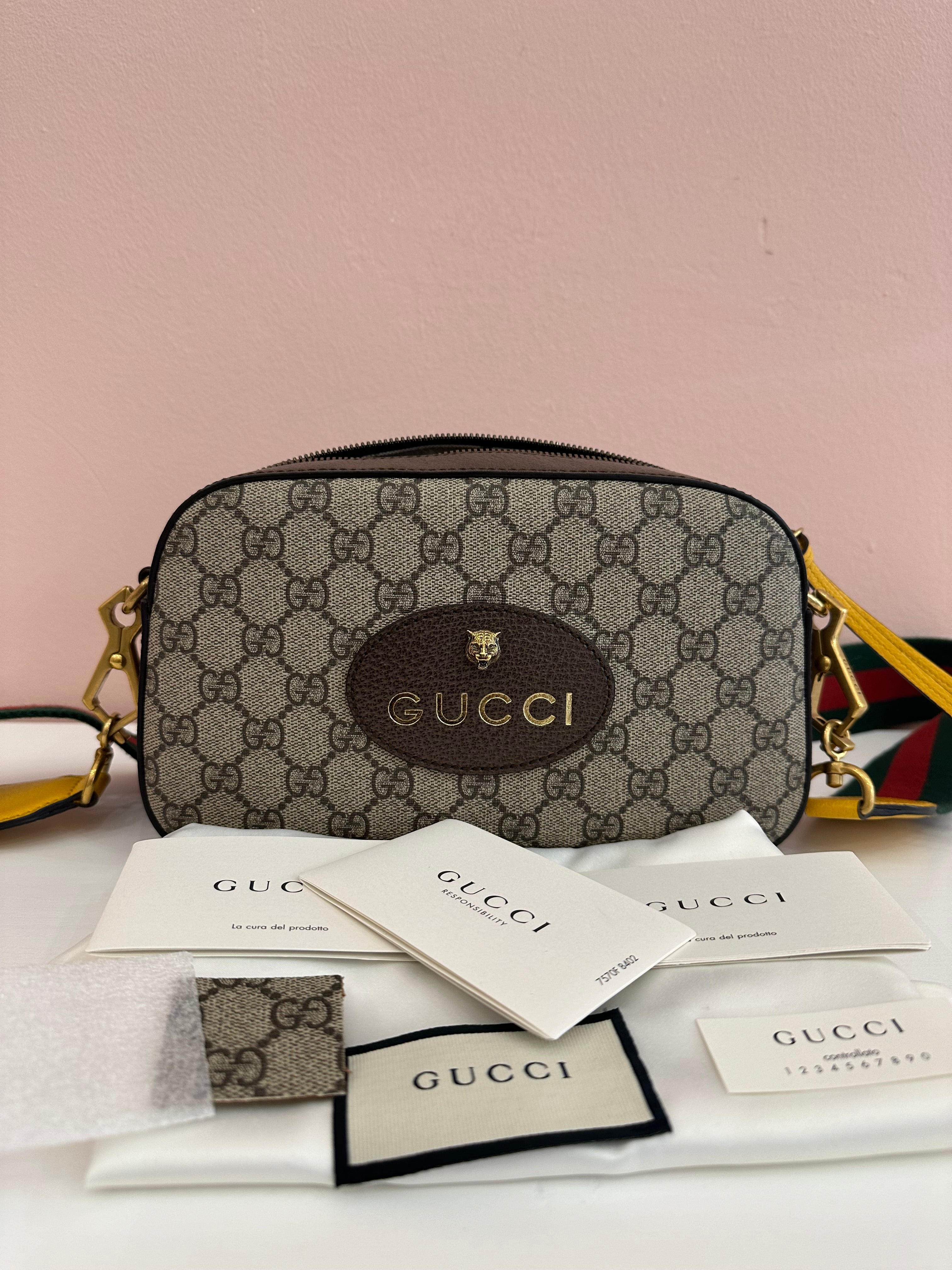 Borsa Gucci Neo Vintage