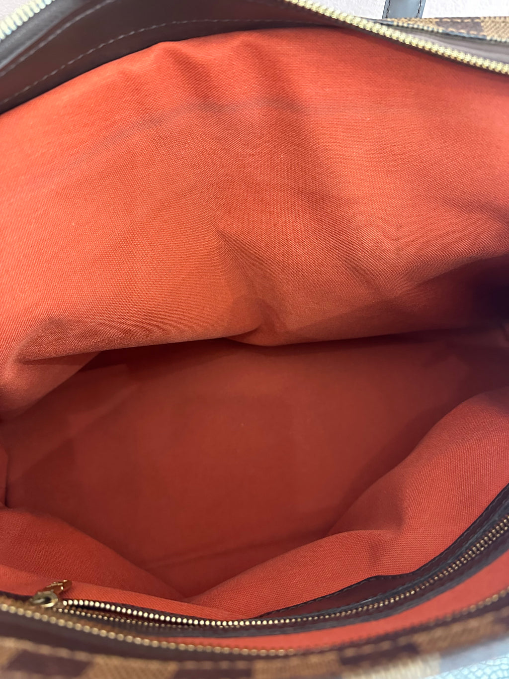 Borsa Louis Vuitton Chelsea Damier ebene