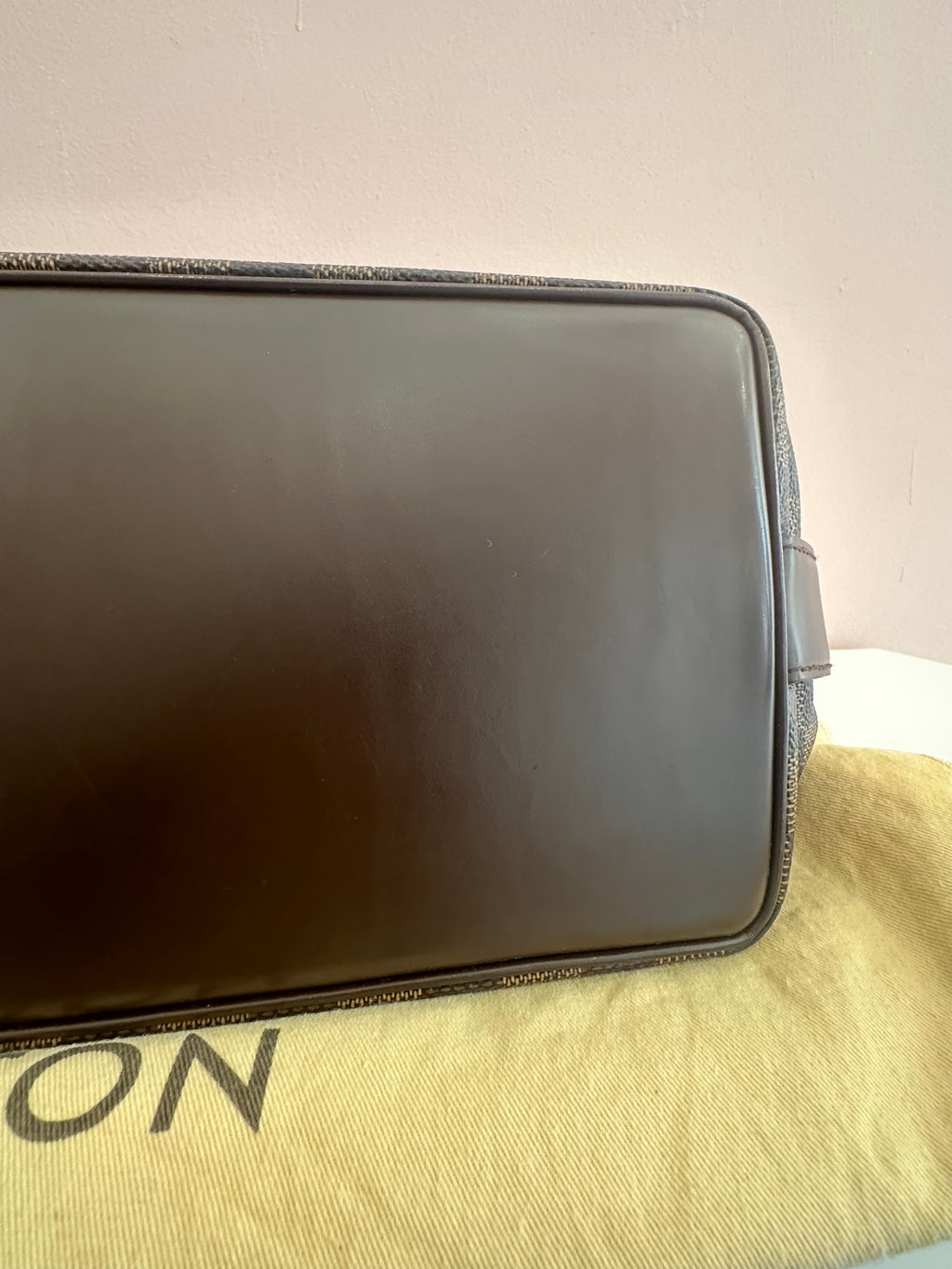 Borsa Louis Vuitton Chelsea Damier ebene