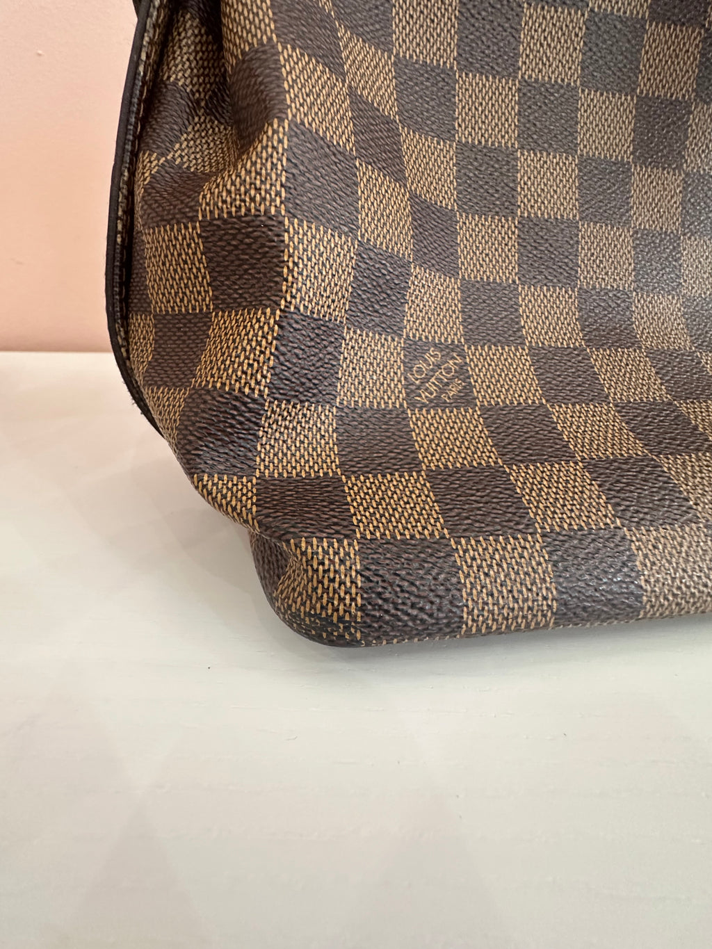 Borsa Louis Vuitton Chelsea Damier ebene