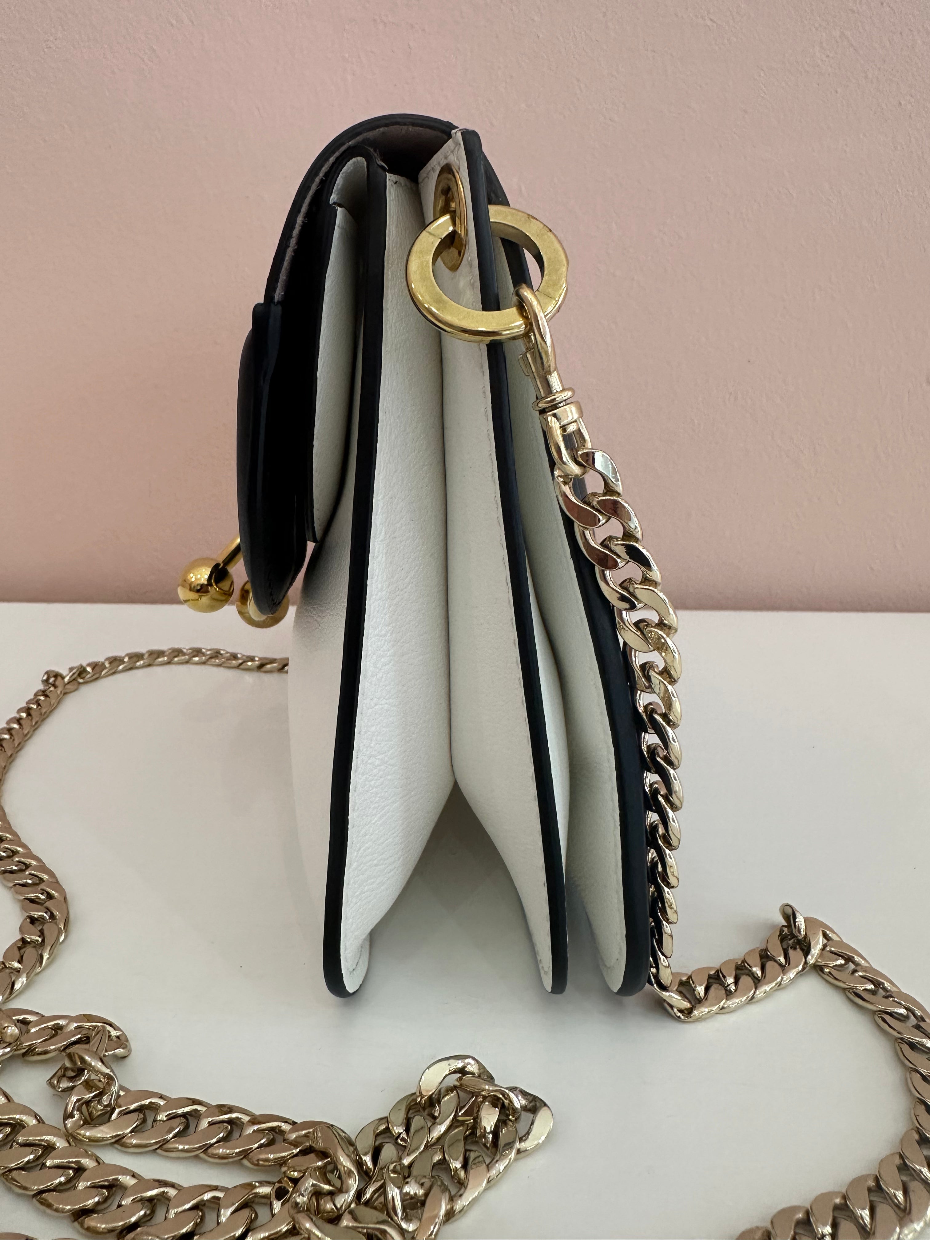 Borsa J.W Anderson pierce bag bicolor