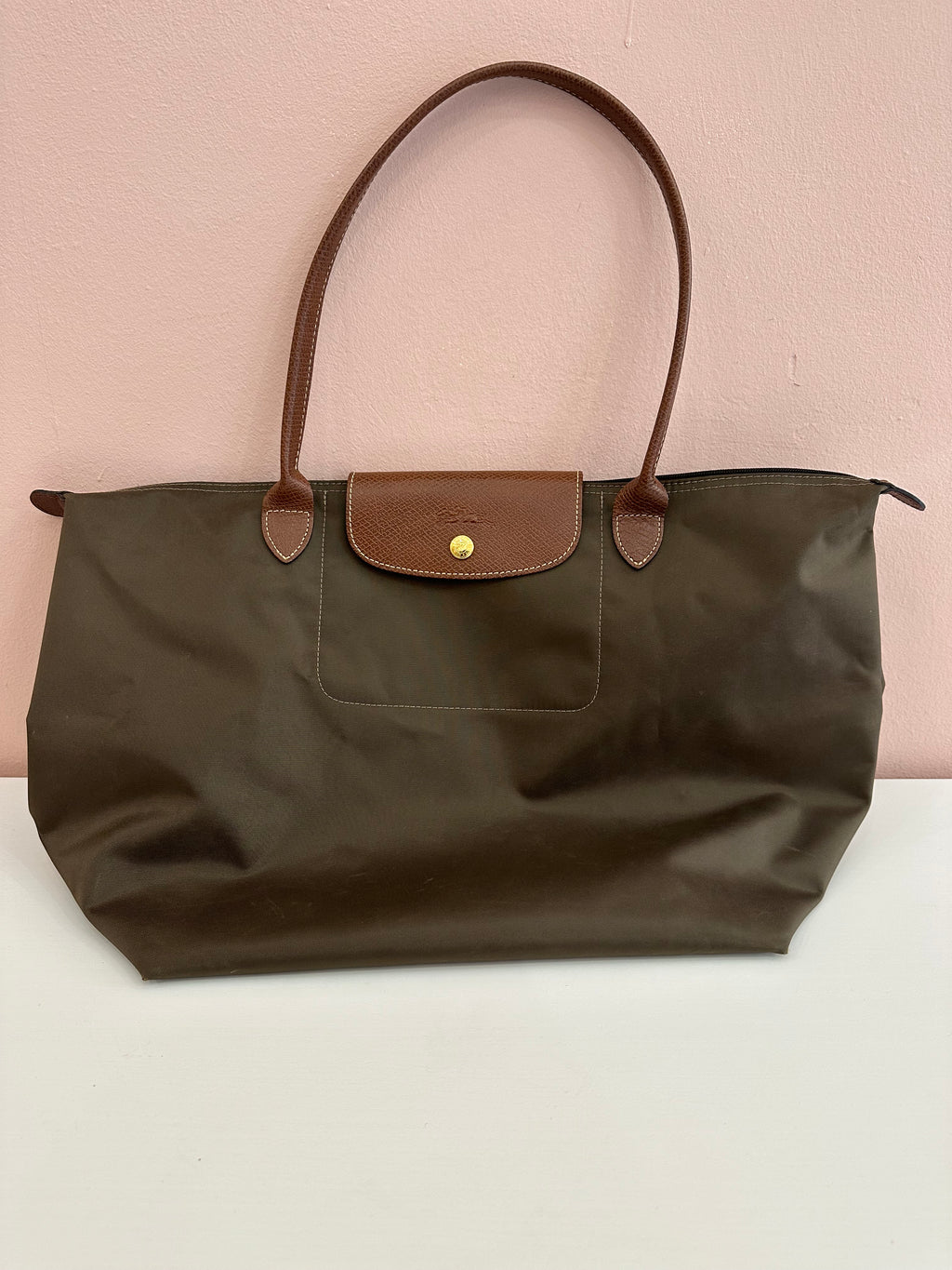 Borsa Longchamp tote Le Pliage Grande