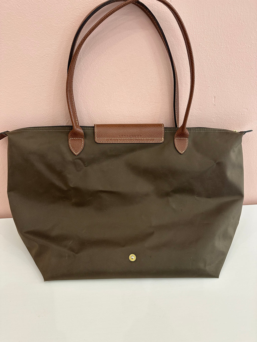 Borsa Longchamp tote Le Pliage Grande