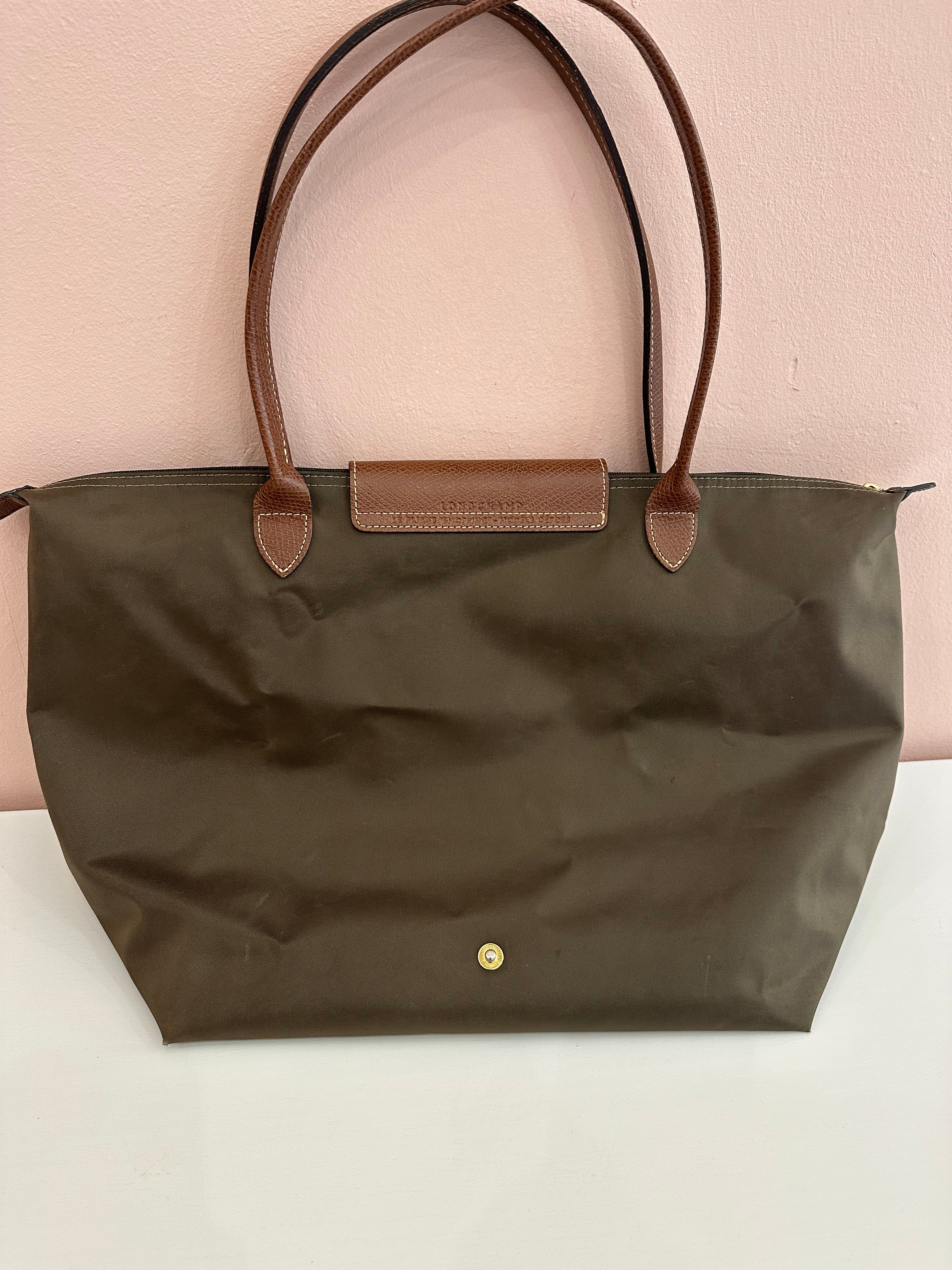 Borsa Longchamp tote Le Pliage Grande