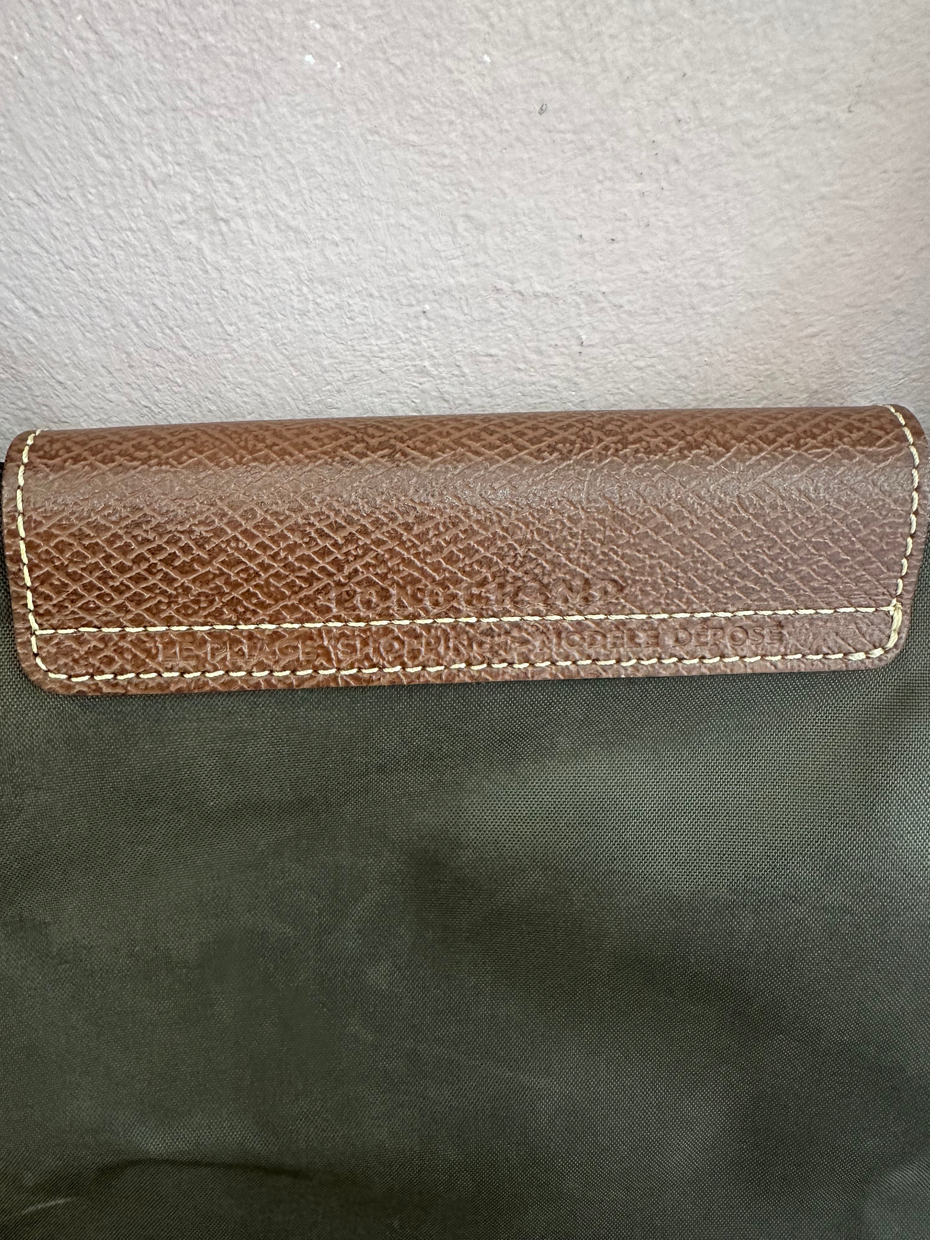 Borsa Longchamp tote Le Pliage Grande