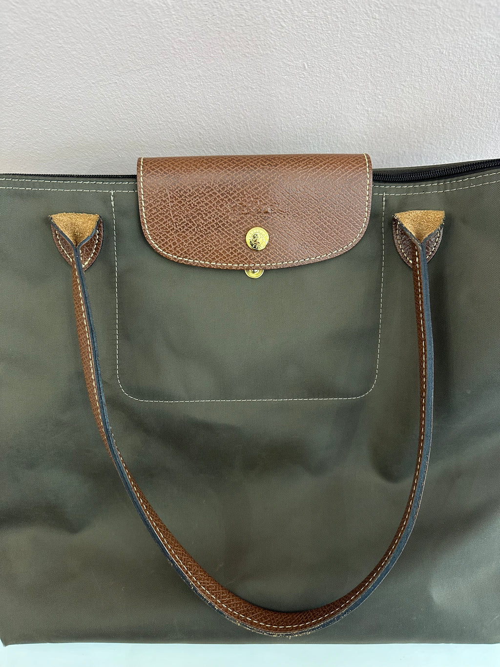 Borsa Longchamp tote Le Pliage Grande