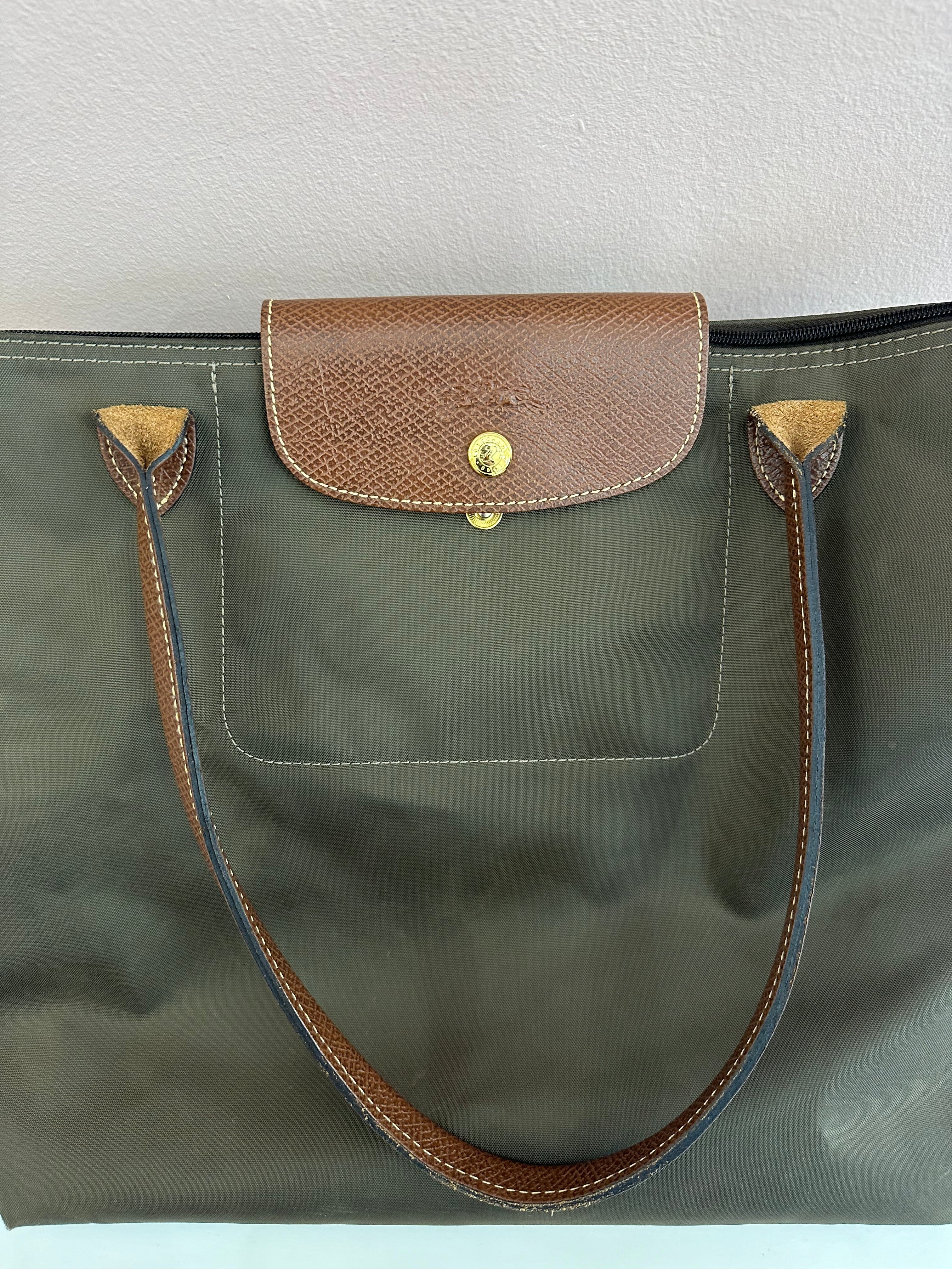 Borsa Longchamp tote Le Pliage Grande