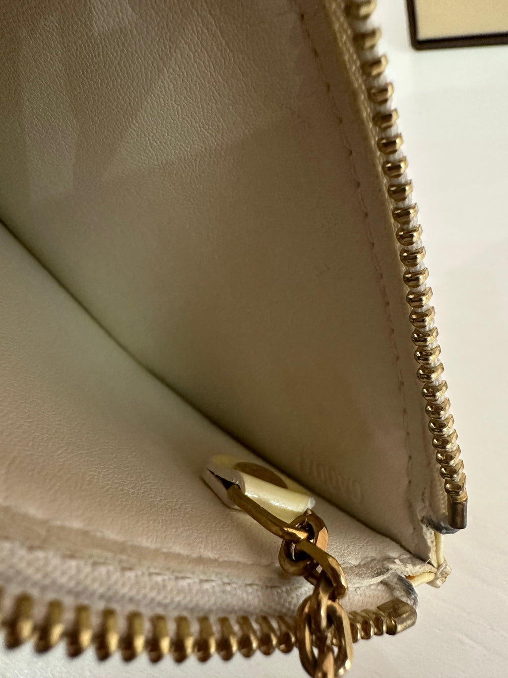 Porta tessere Dauphine Louis Vuitton in vernis