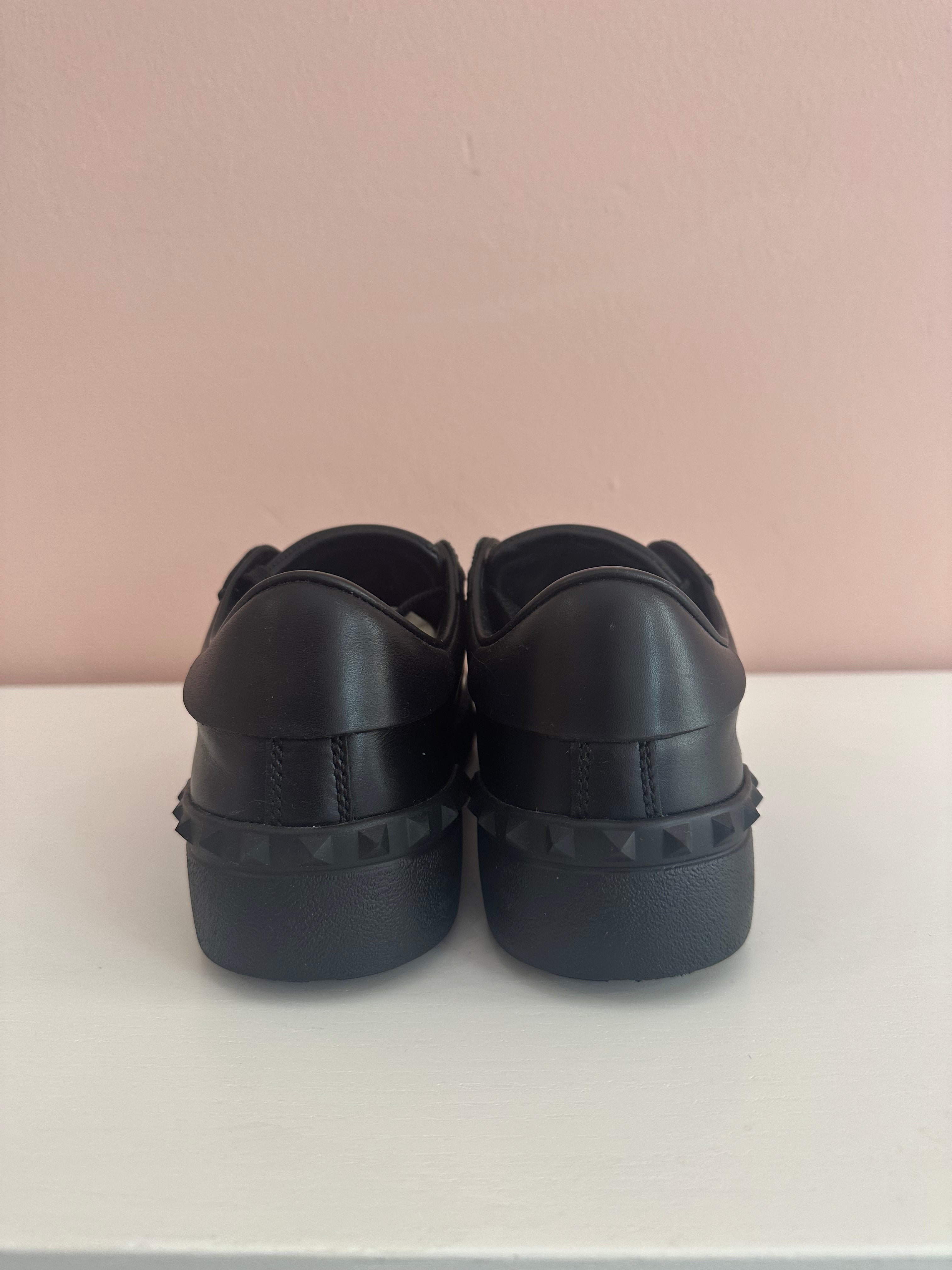 Scarpe Sneakers Valentino open