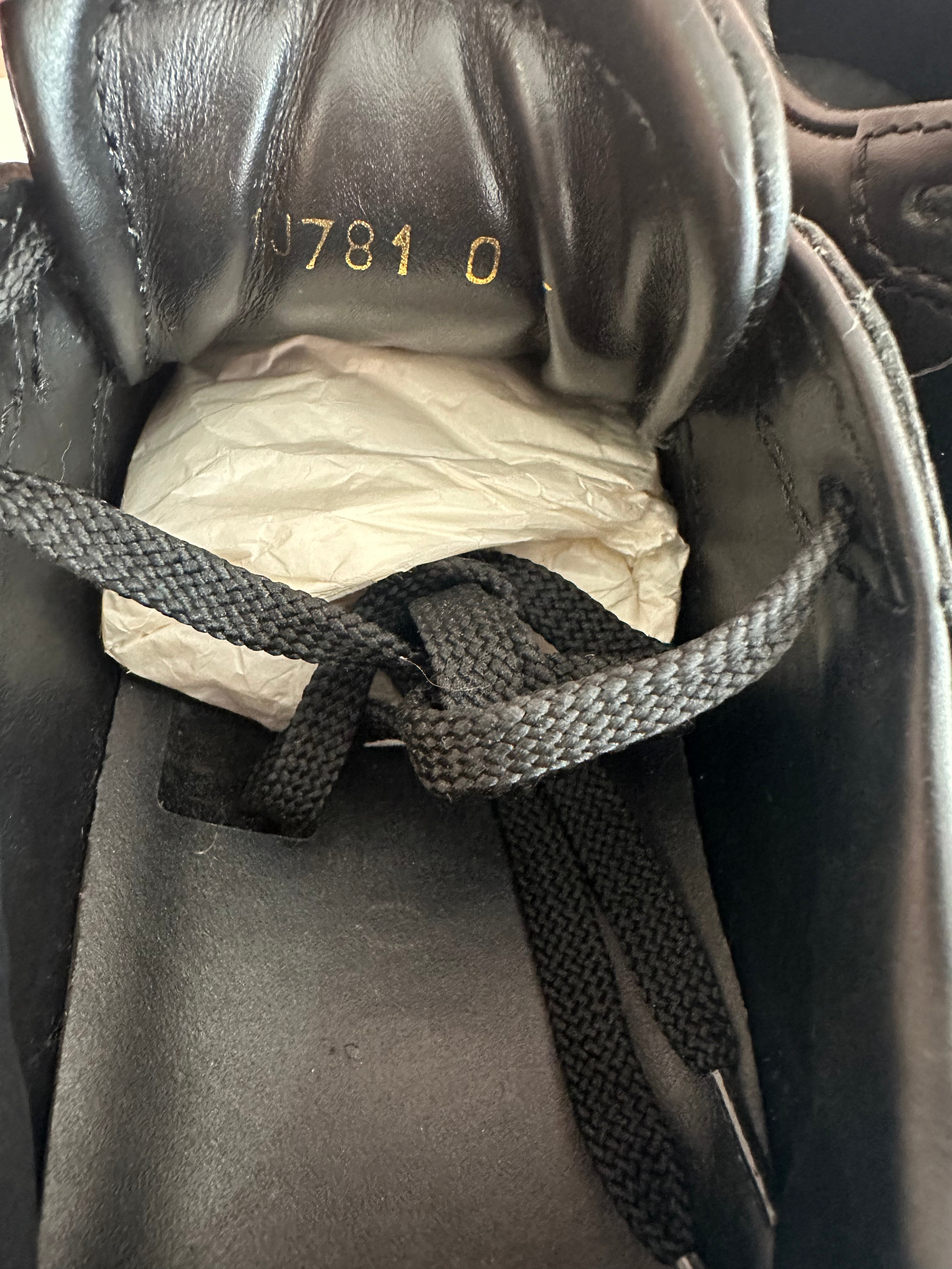 Scarpe Sneakers Valentino open