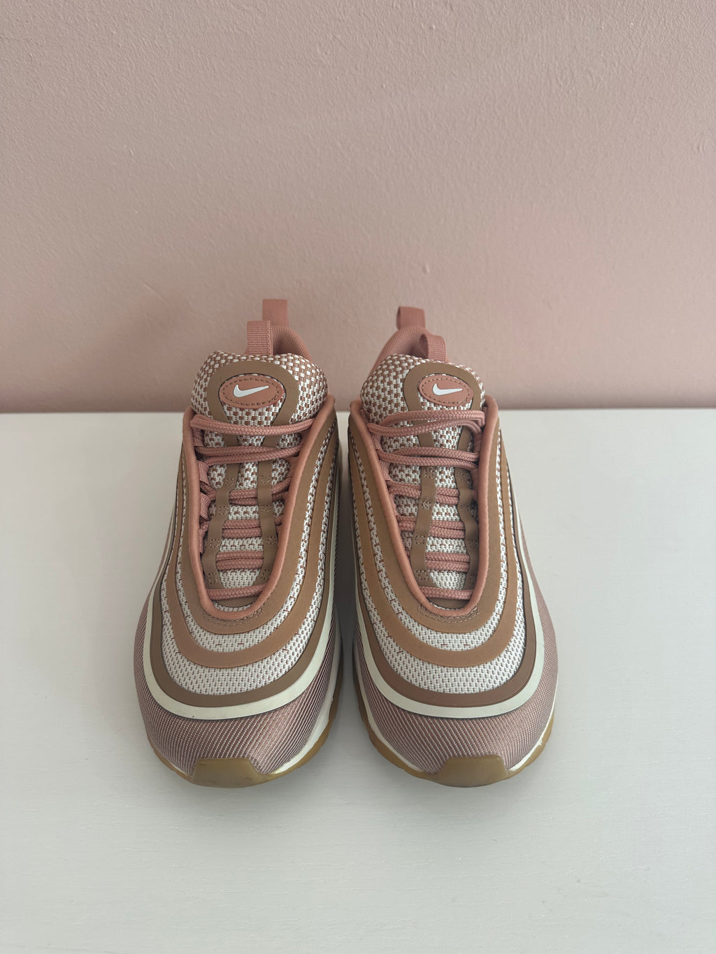 Scarpe Nike Air max 97 rose gold