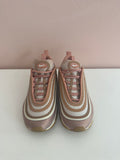 Scarpe Nike Air max 97 rose gold