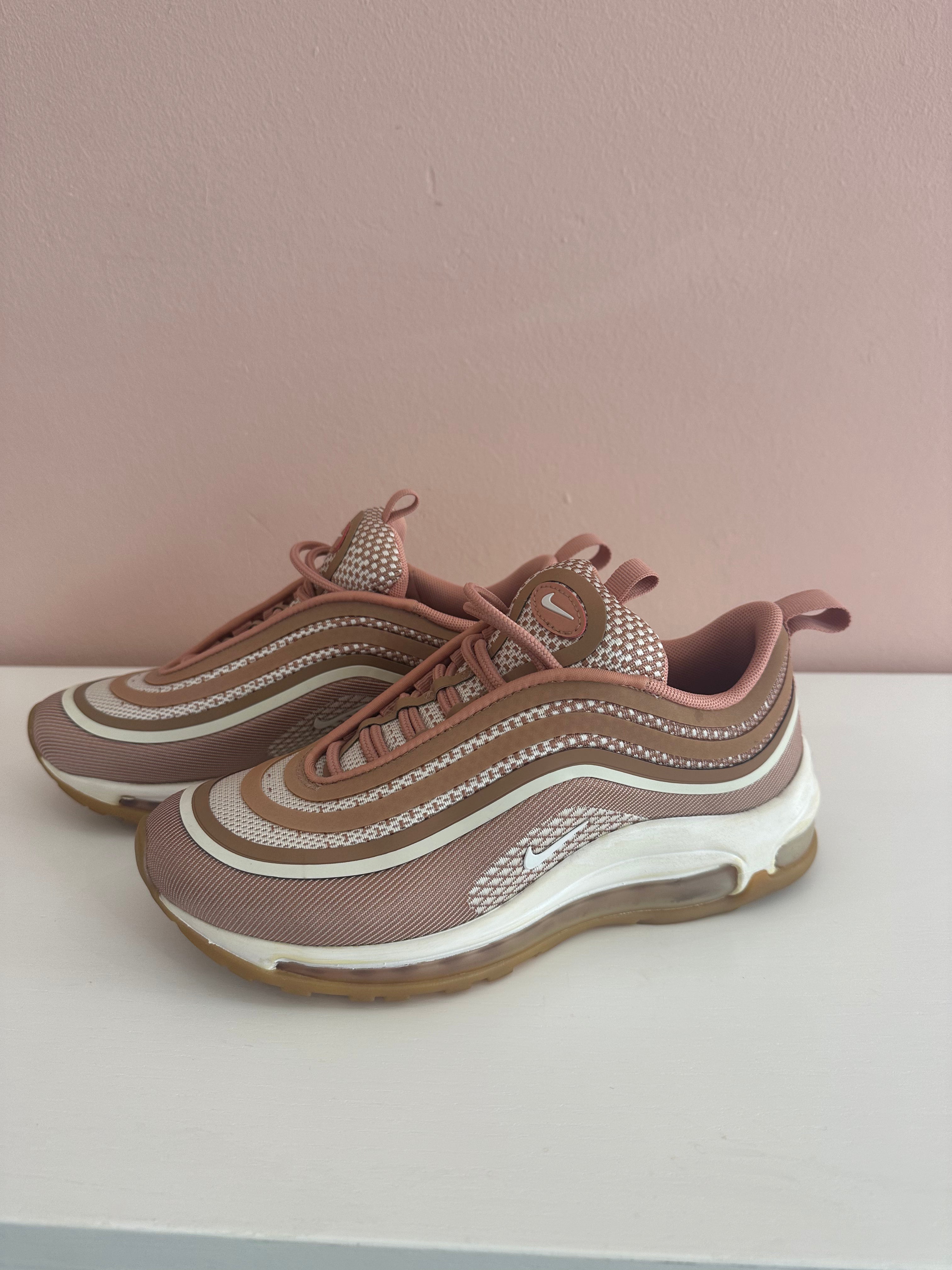 Scarpe Nike Air max 97 rose gold