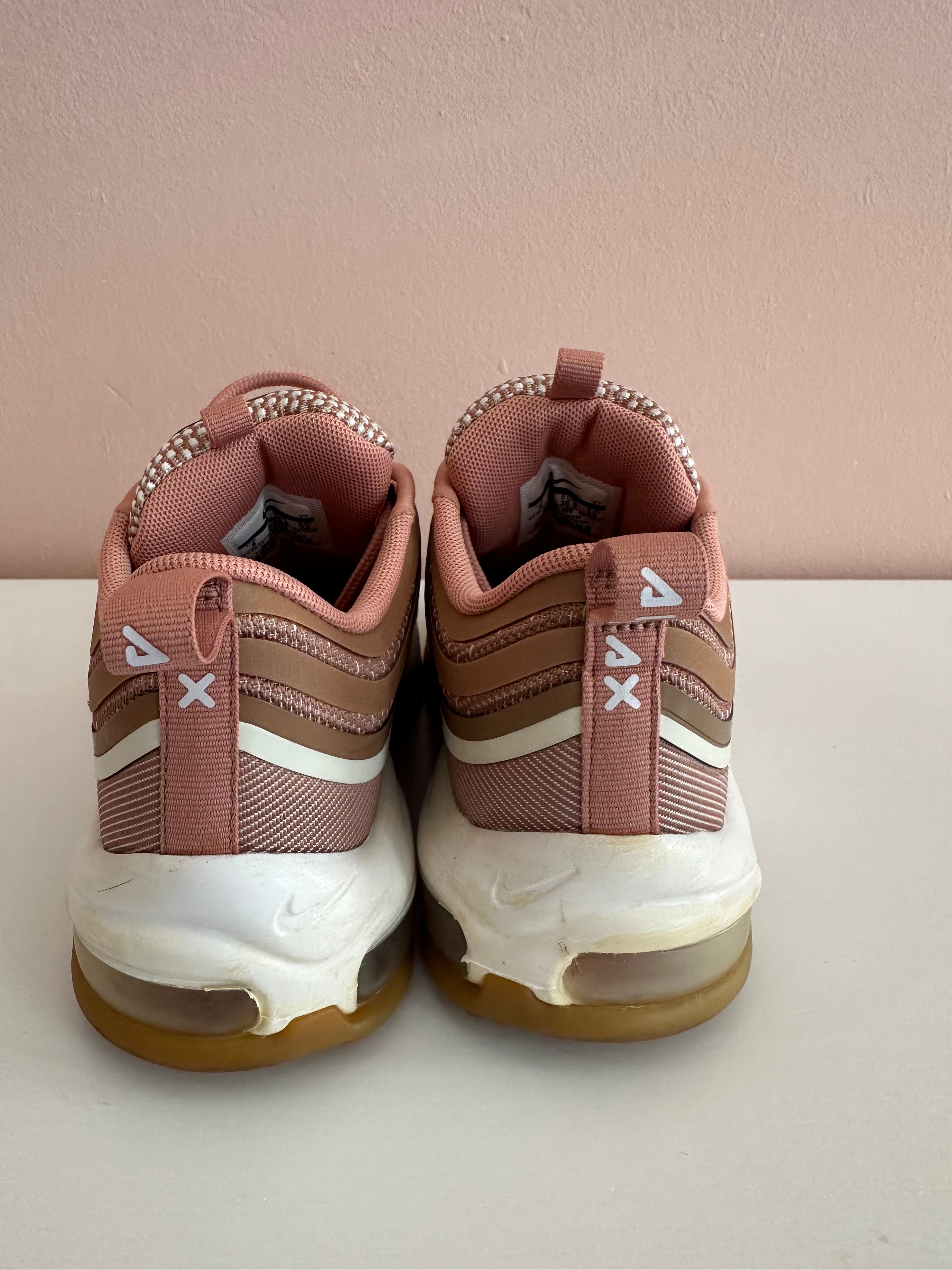 Scarpe Nike Air max 97 rose gold