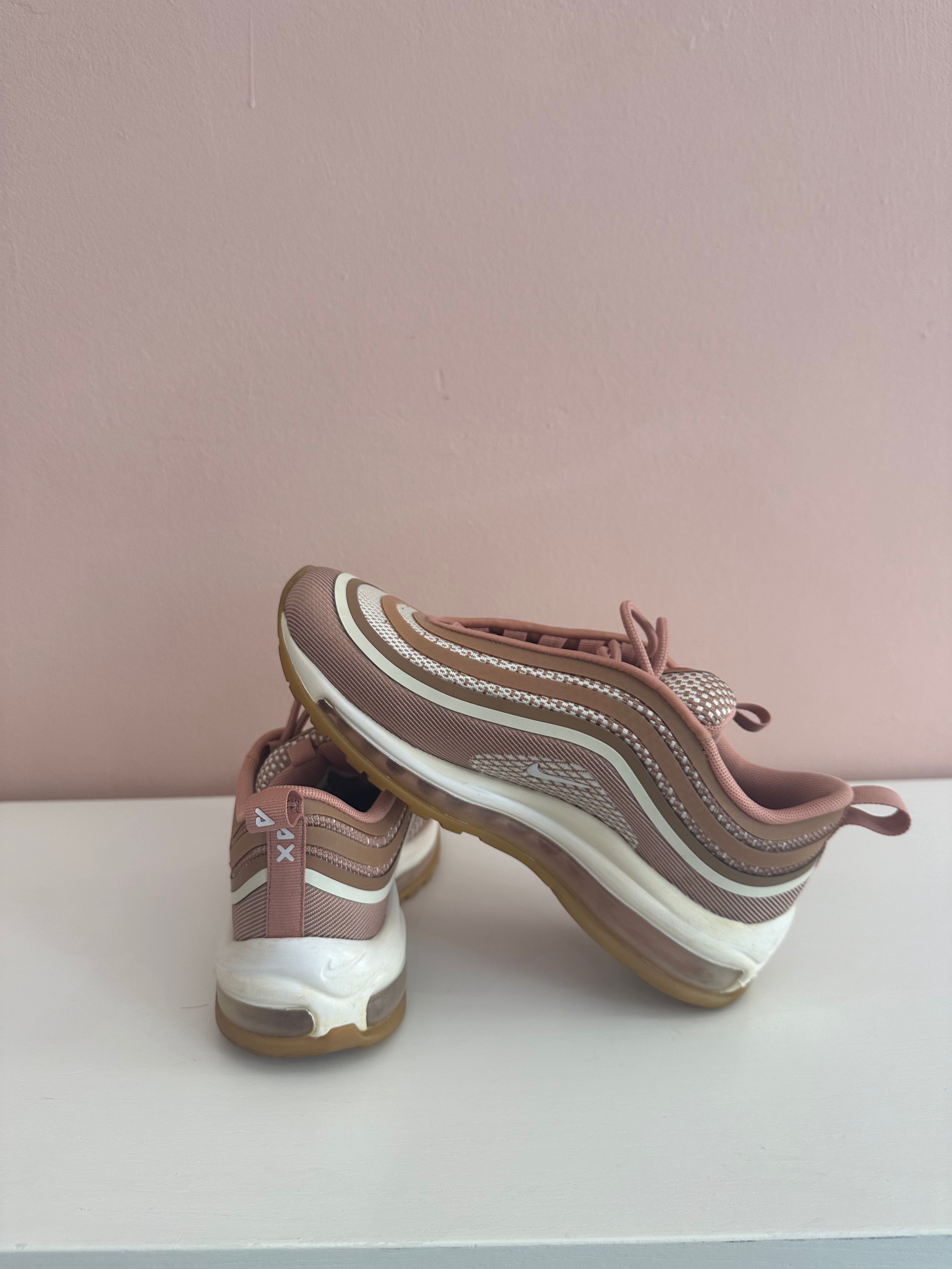 Scarpe Nike Air max 97 rose gold