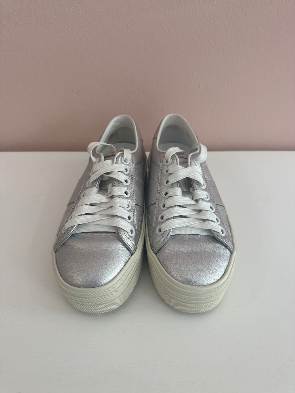 Scarpe Sneakers Saint Laurent platform SL/39