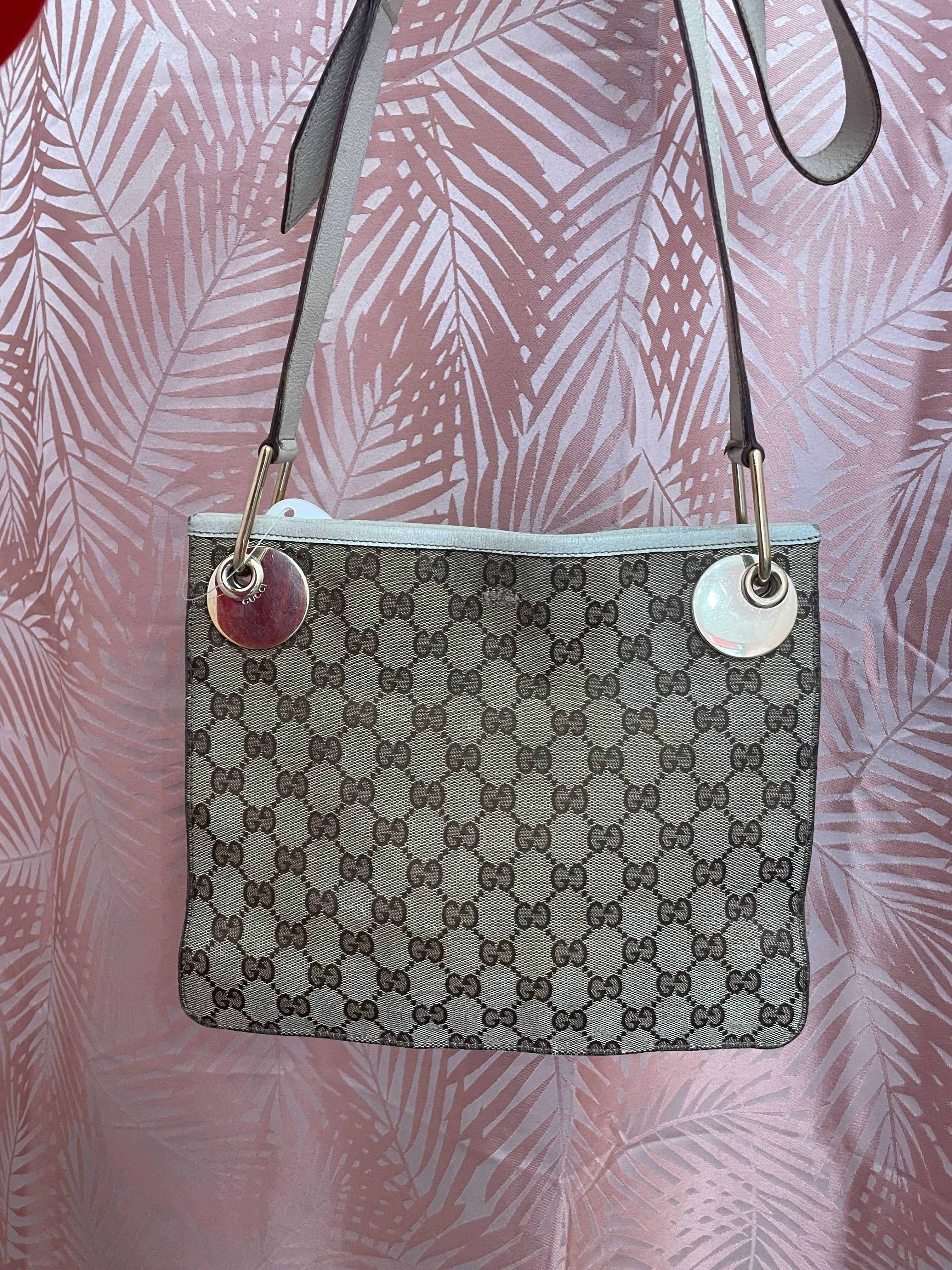 Borsa Gucci tracolla eclipse