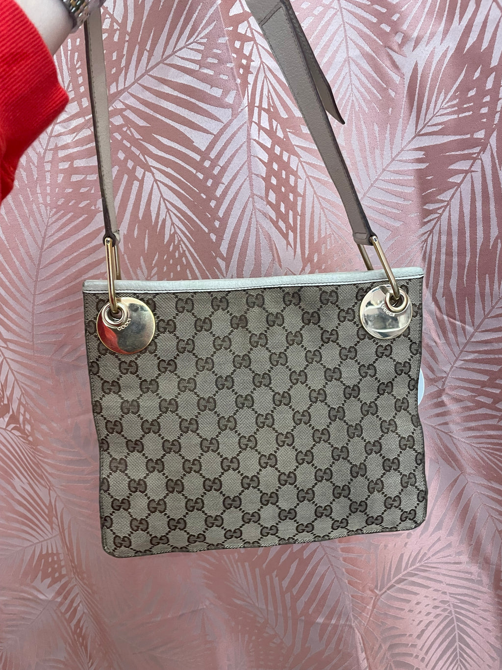 Borsa Gucci tracolla eclipse