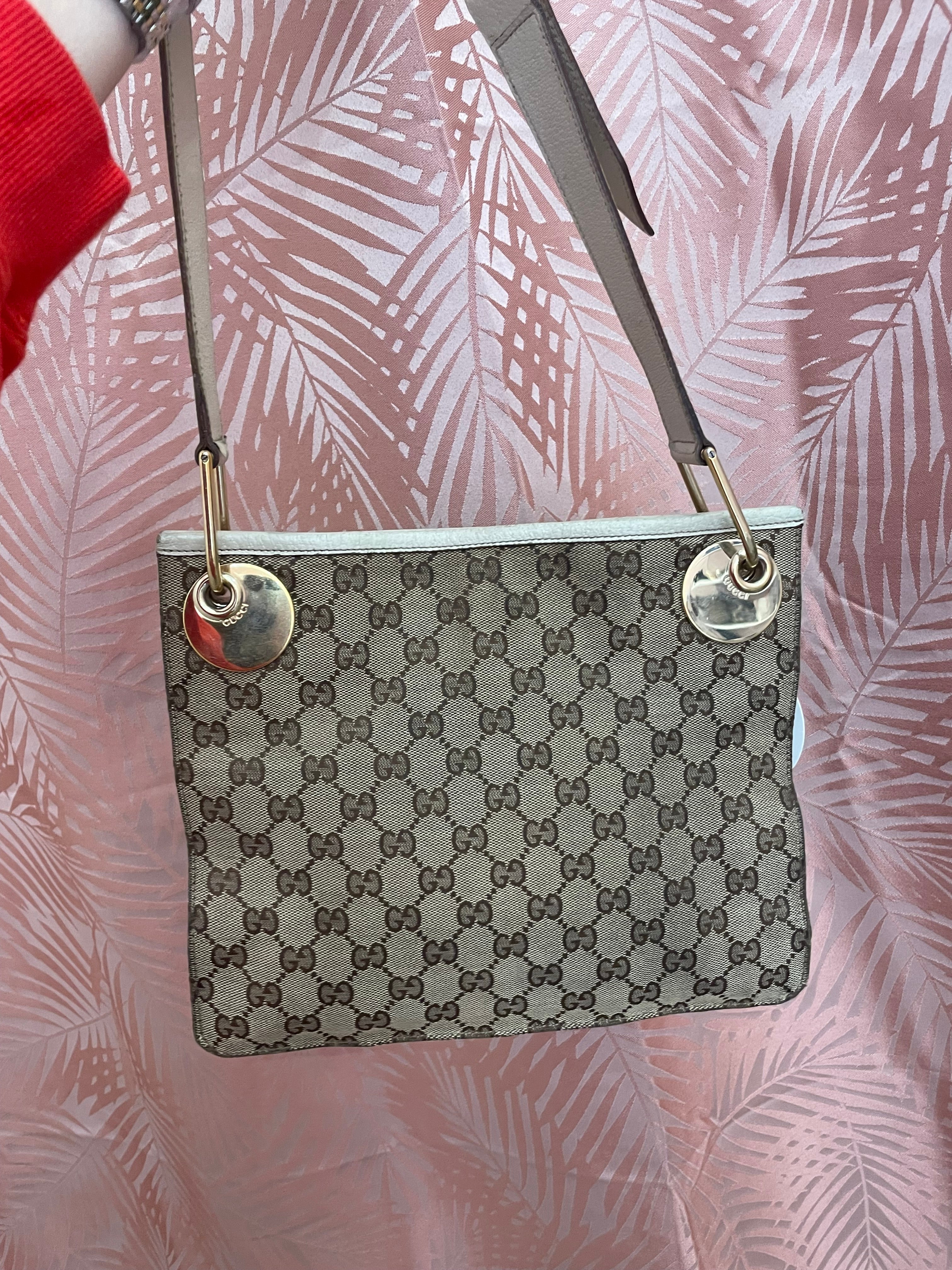 Borsa Gucci tracolla eclipse