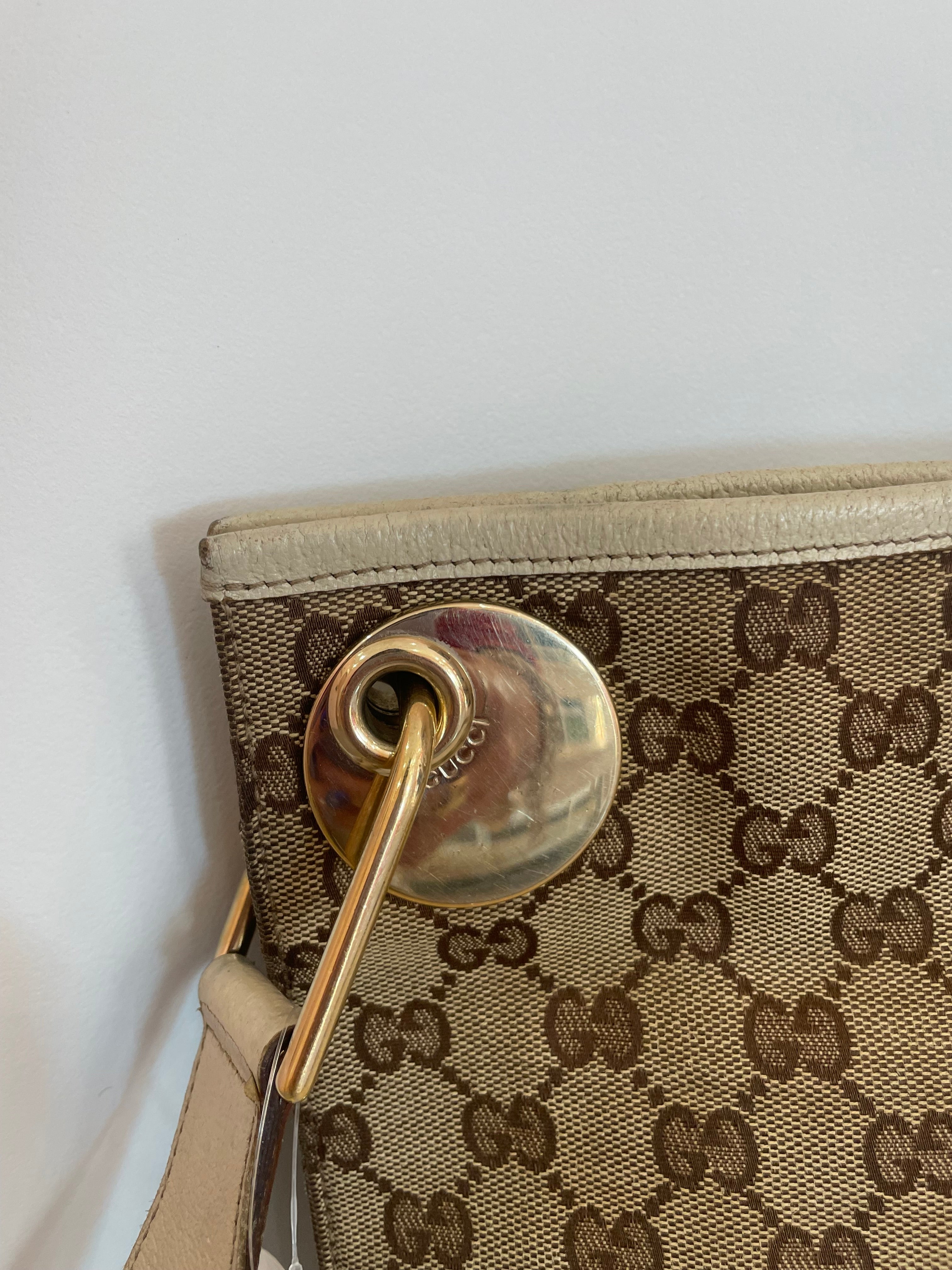 Borsa Gucci tracolla eclipse