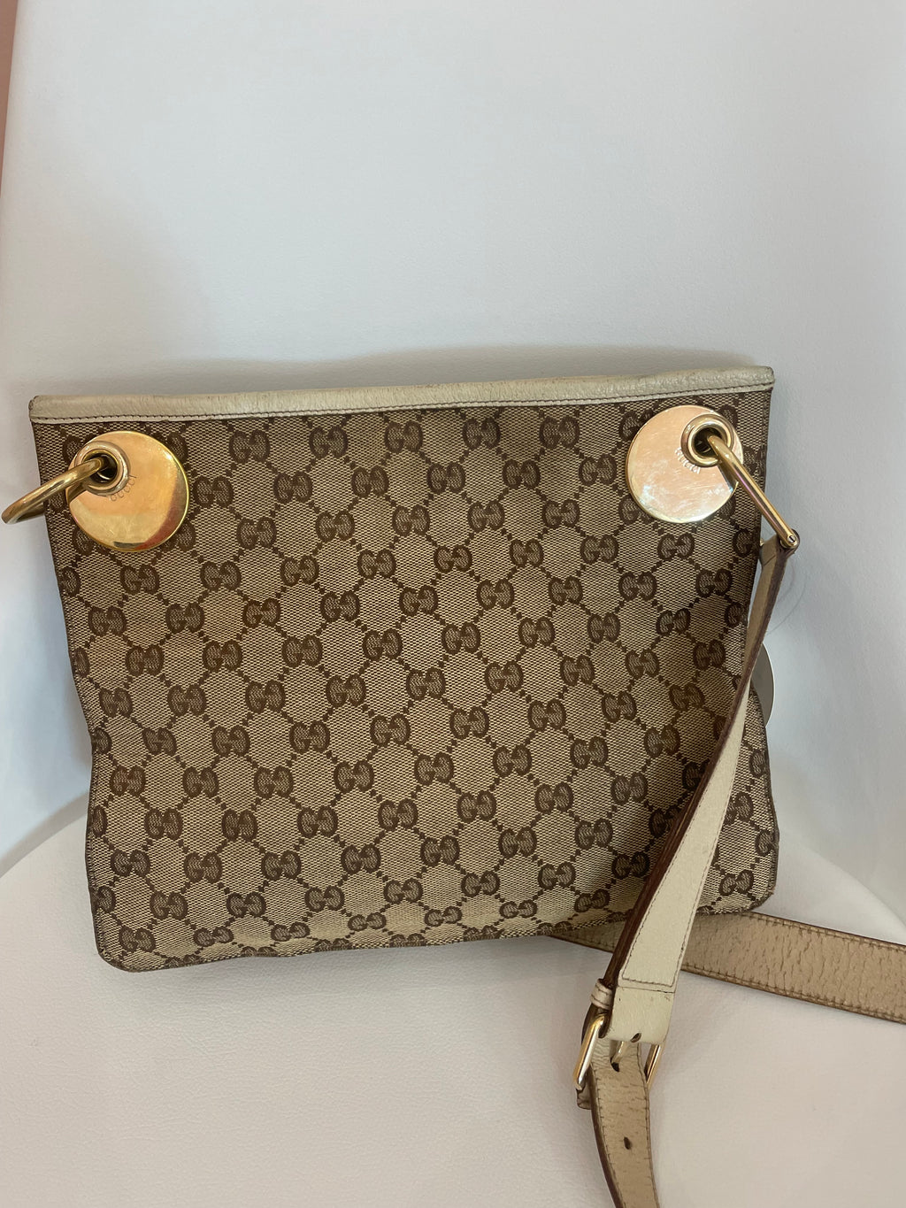 Borsa Gucci tracolla eclipse