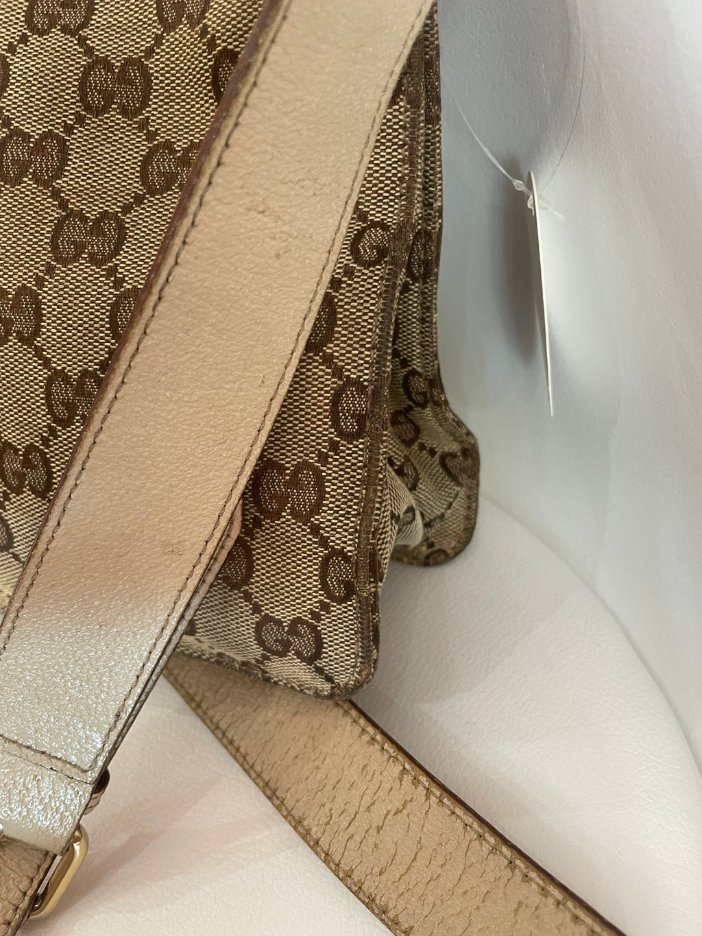 Borsa Gucci tracolla eclipse