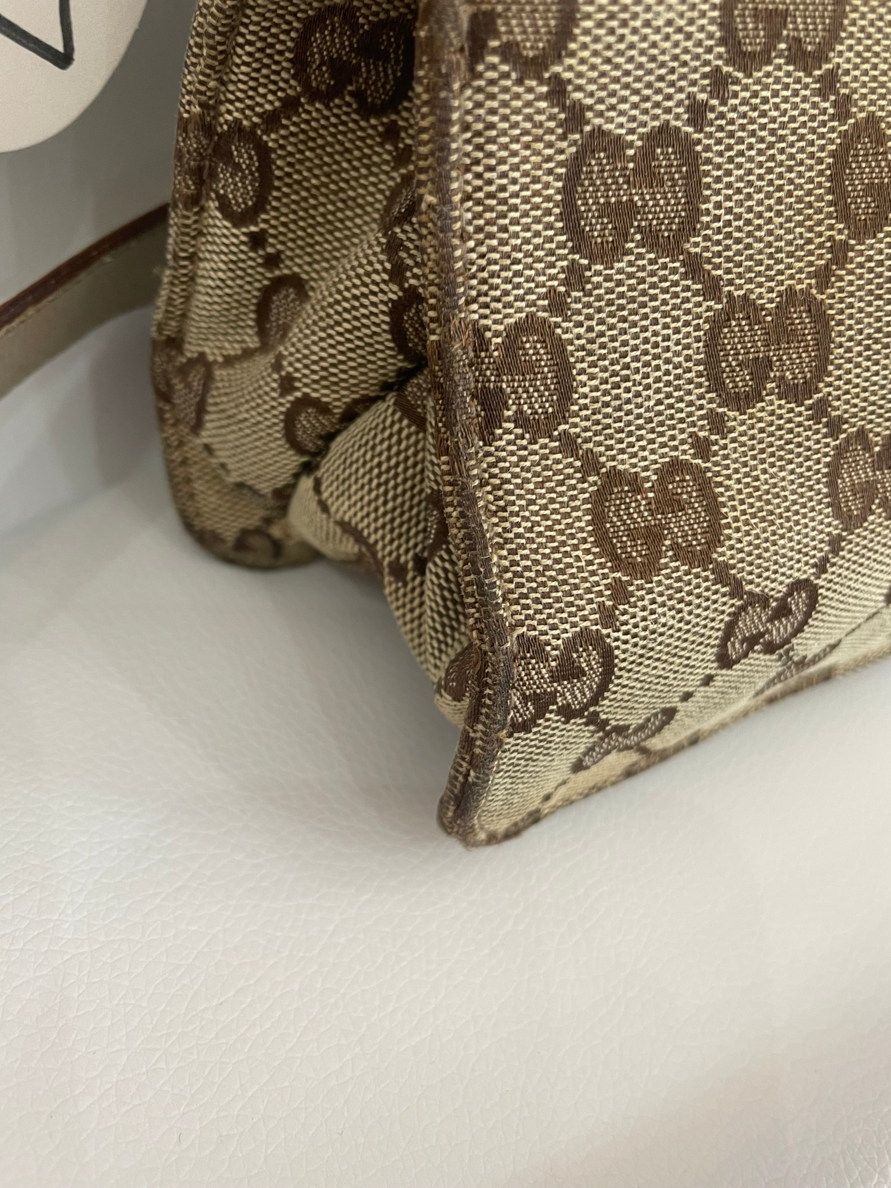 Borsa Gucci tracolla eclipse