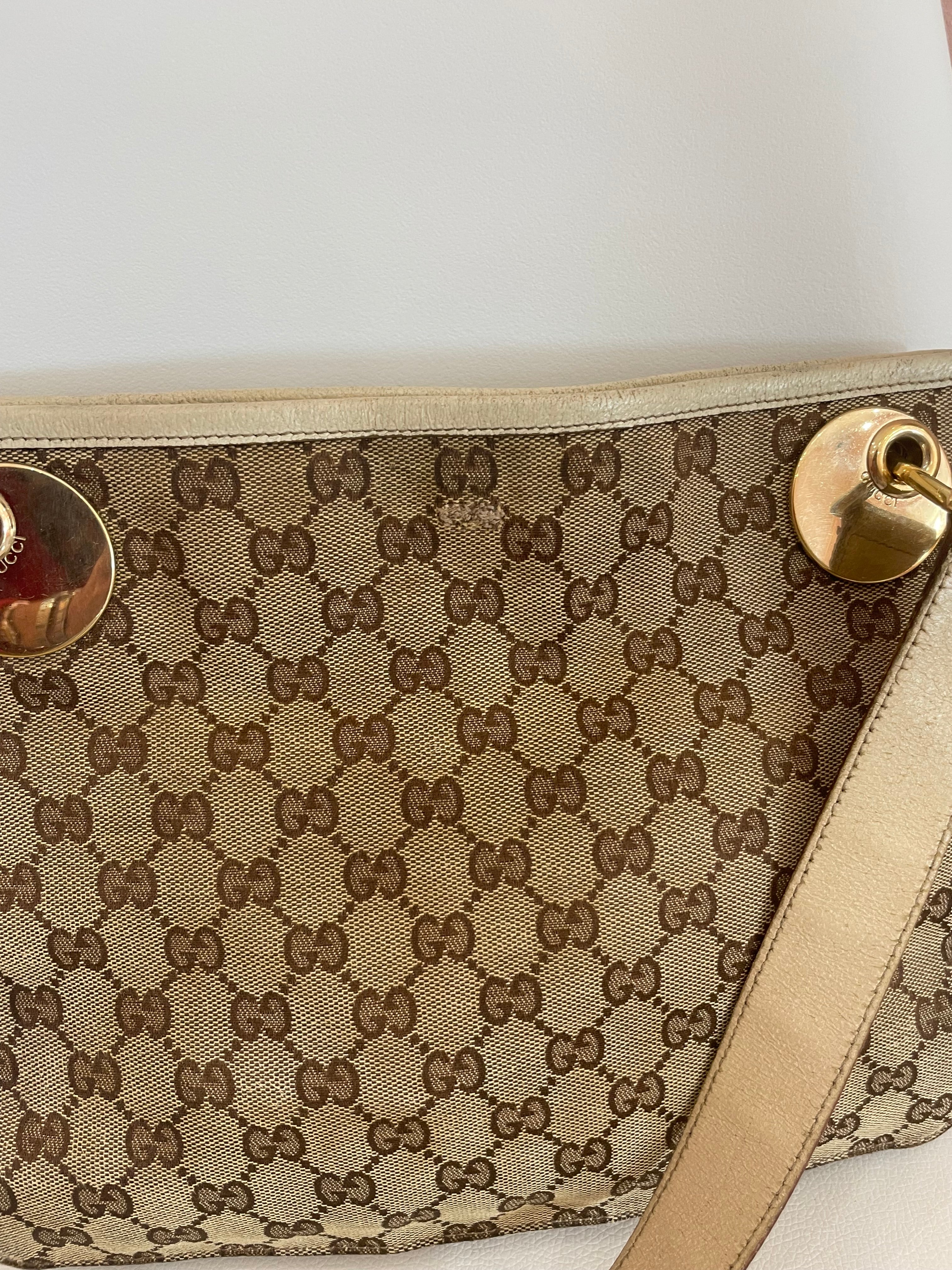 Borsa Gucci tracolla eclipse