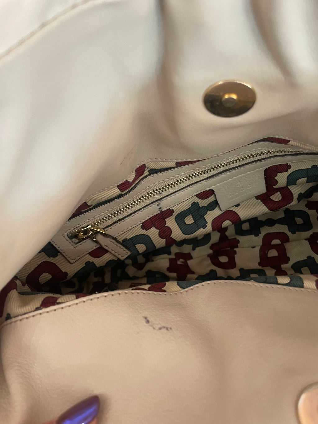 Borsa Gucci Hysteria