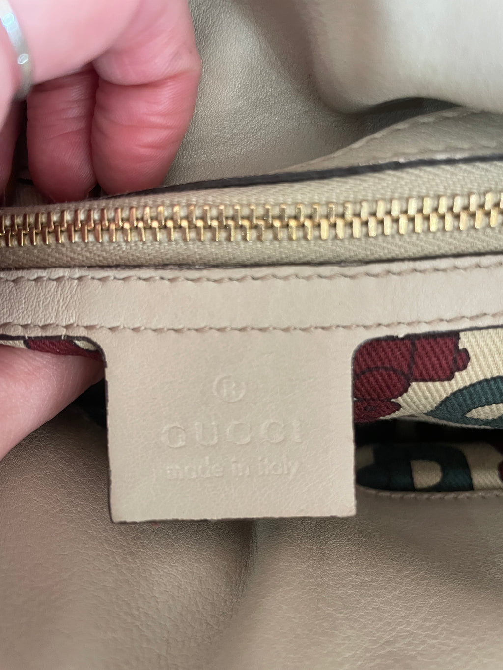 Borsa Gucci Hysteria