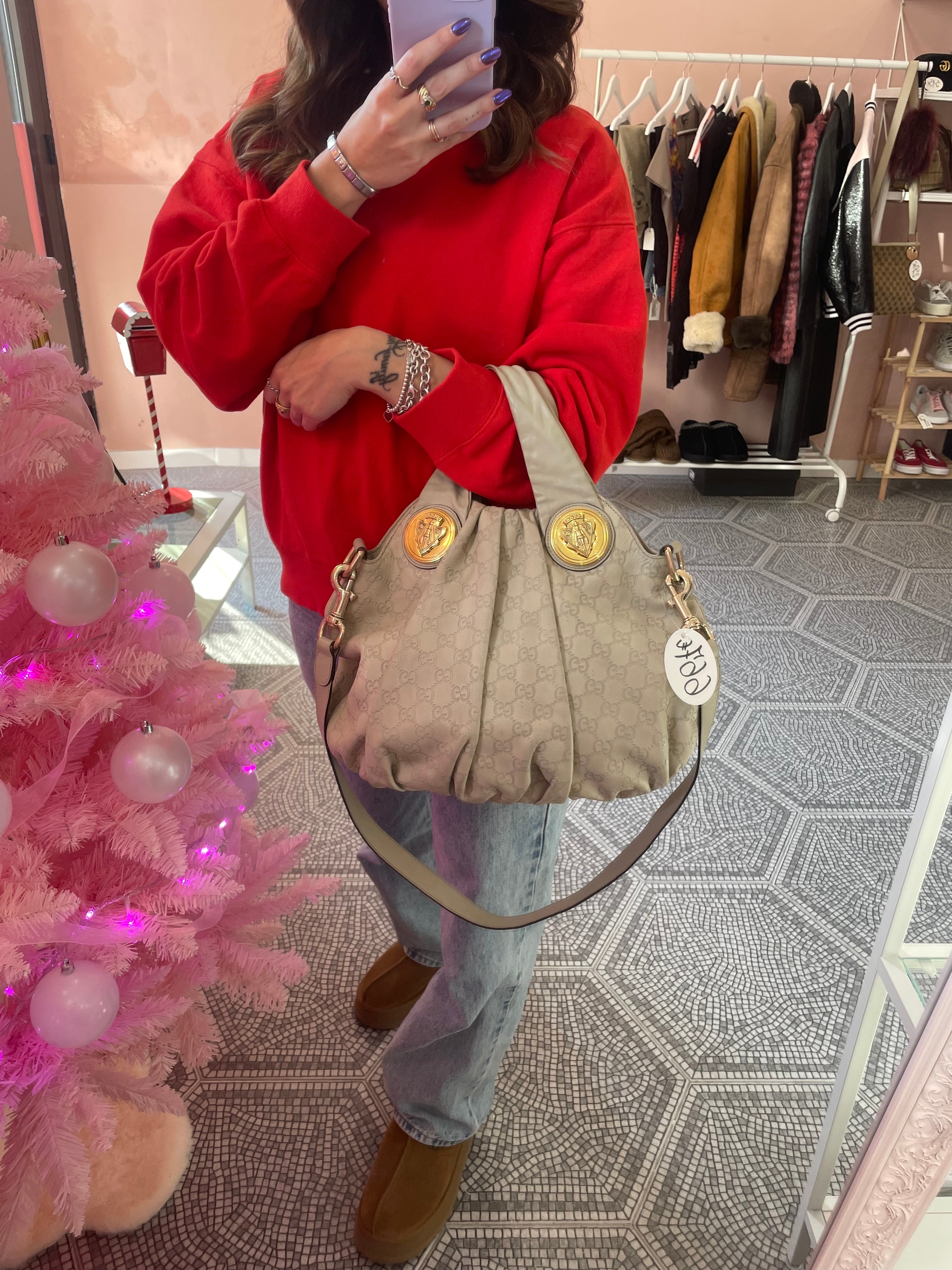 Borsa Gucci Hysteria