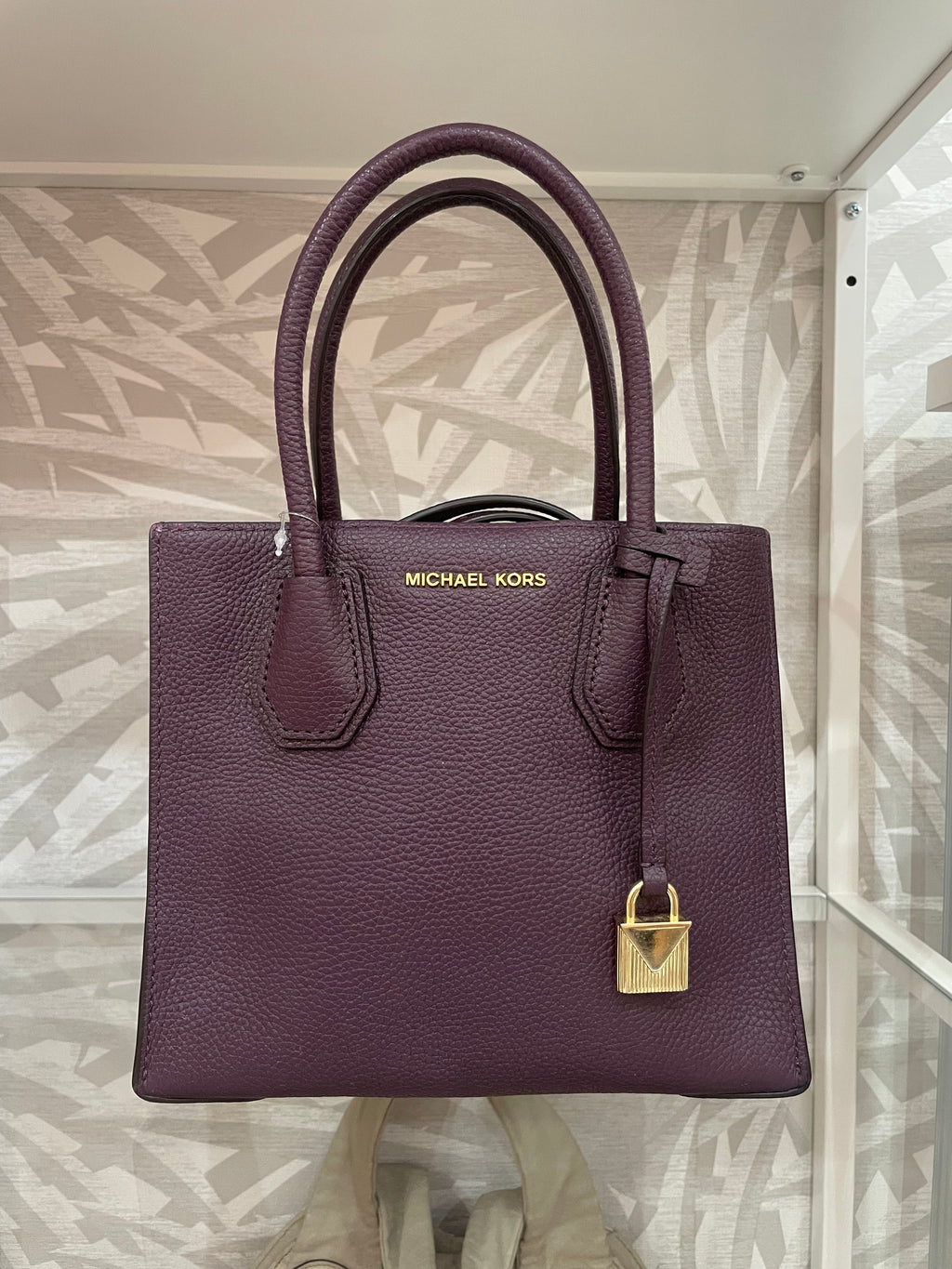 Borsa Michael Kors Mercer mini