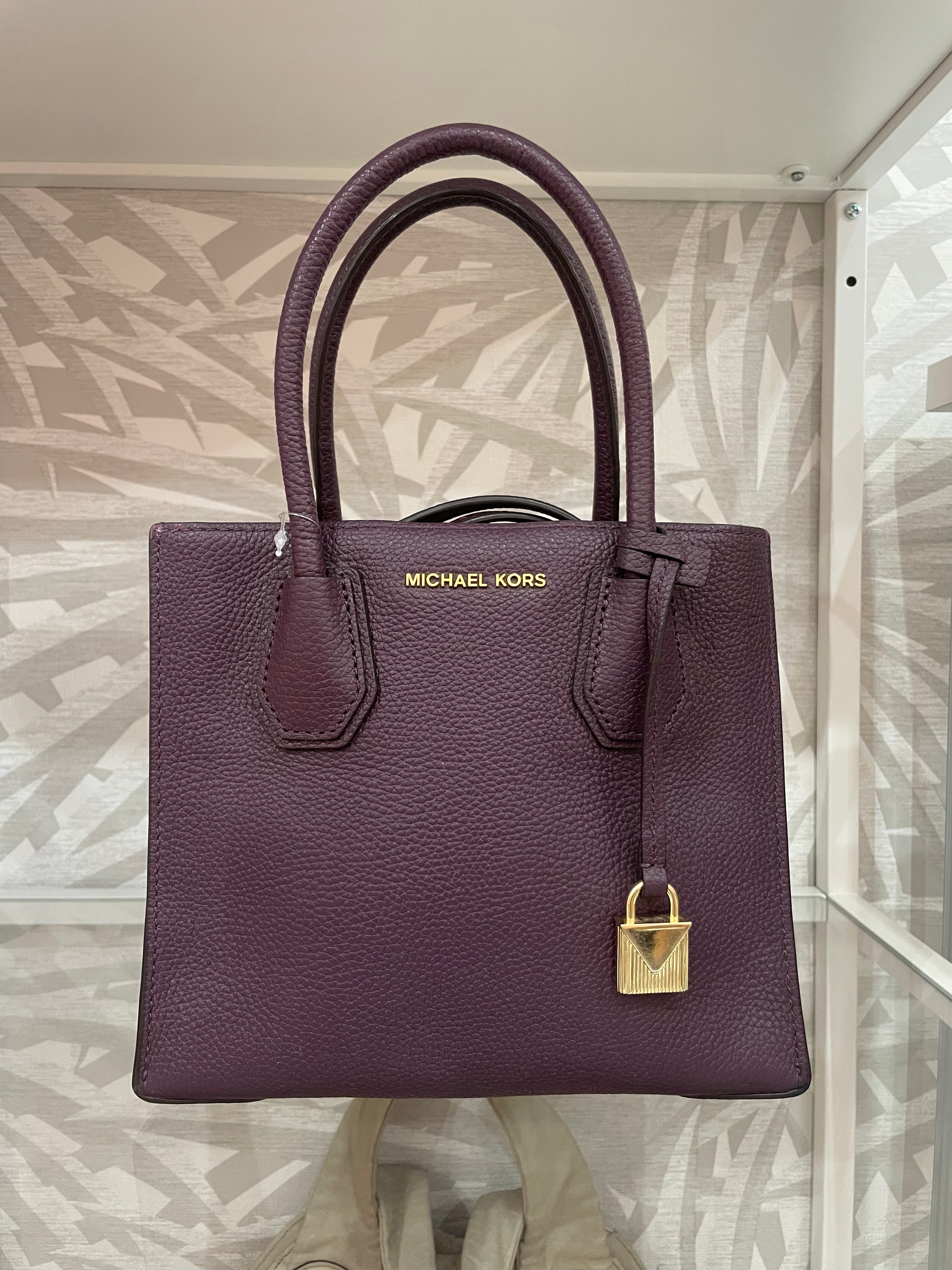 Borsa Michael Kors Mercer mini