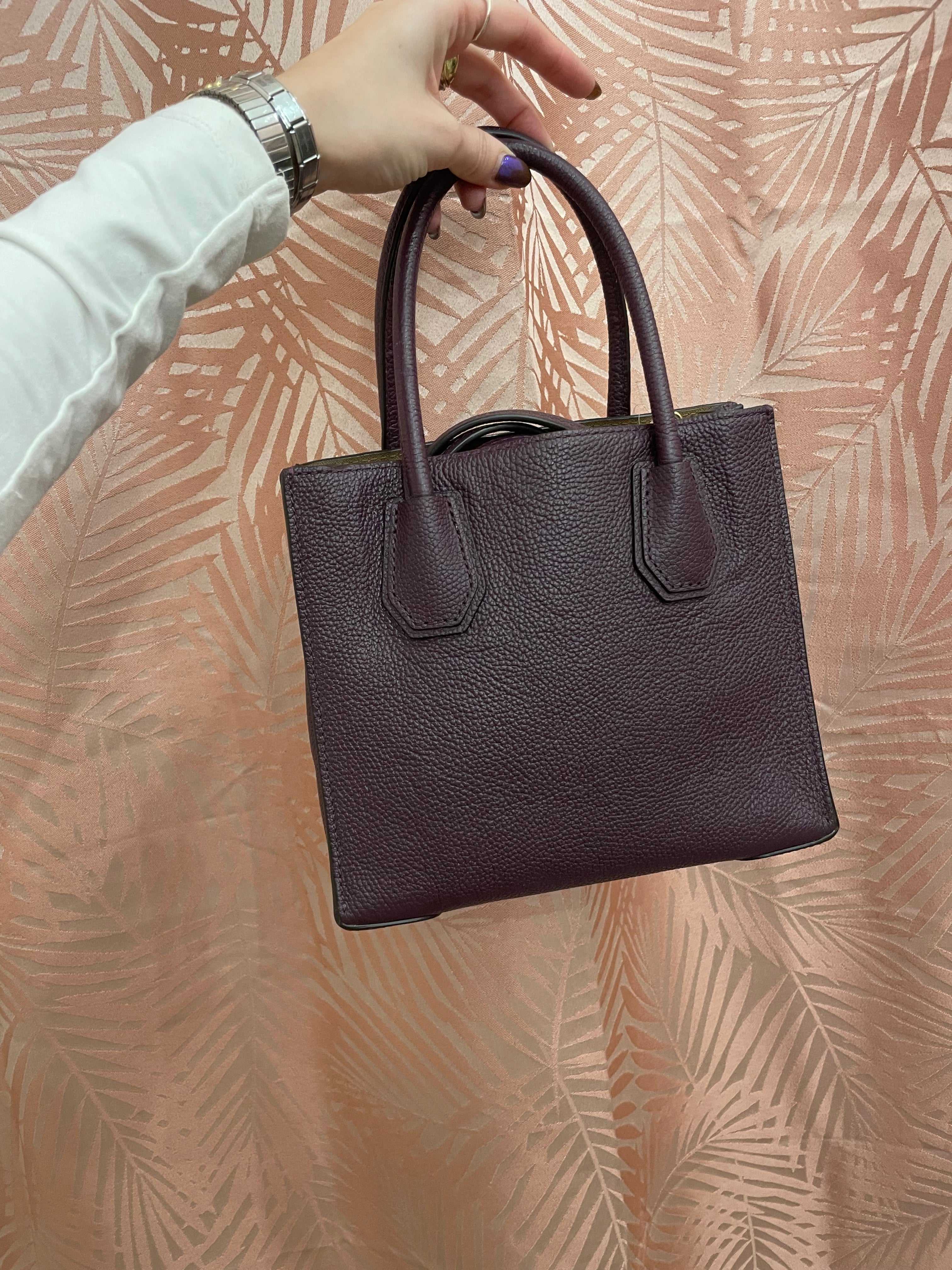 Borsa Michael Kors Mercer mini