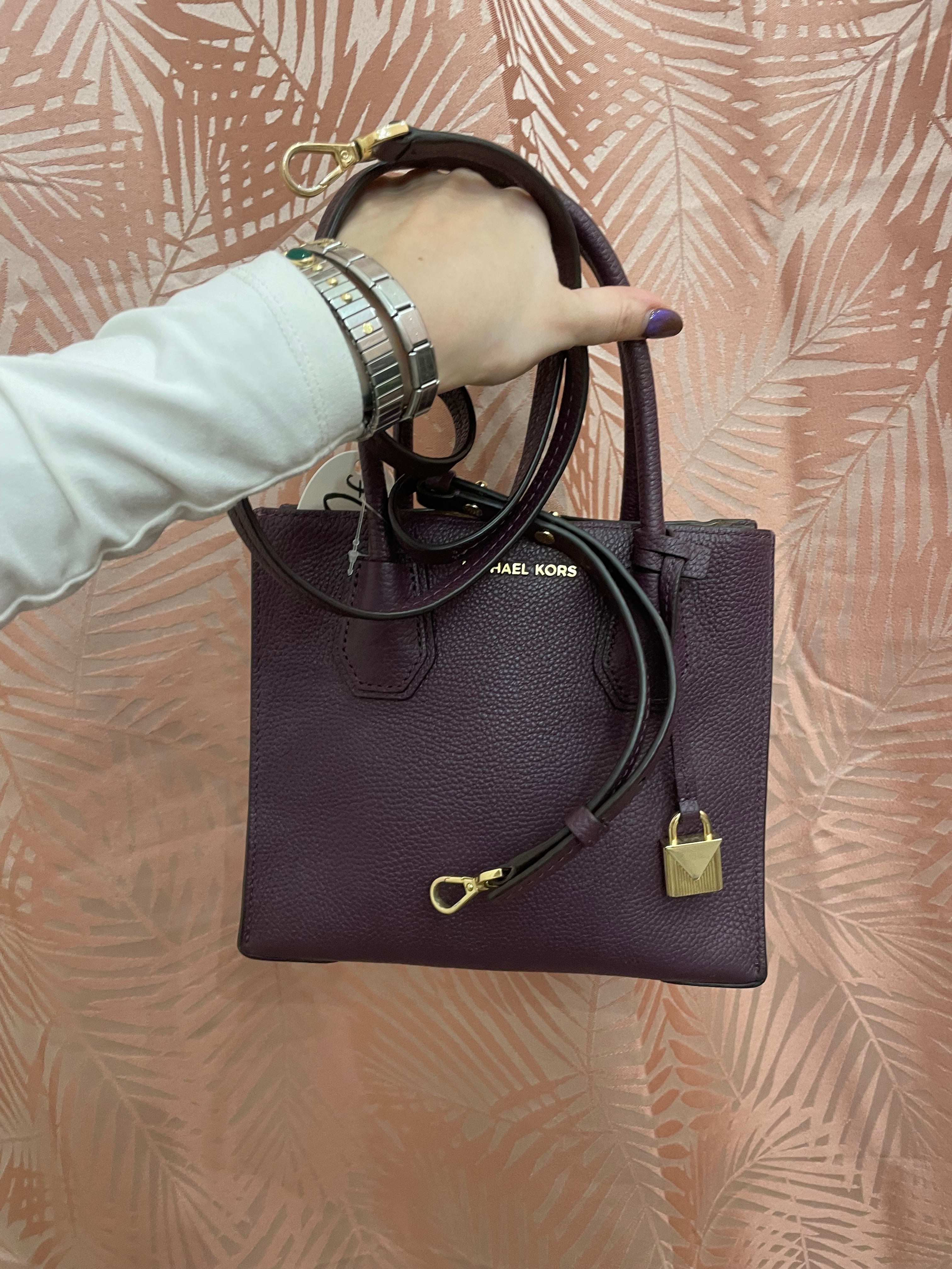 Borsa Michael Kors Mercer mini