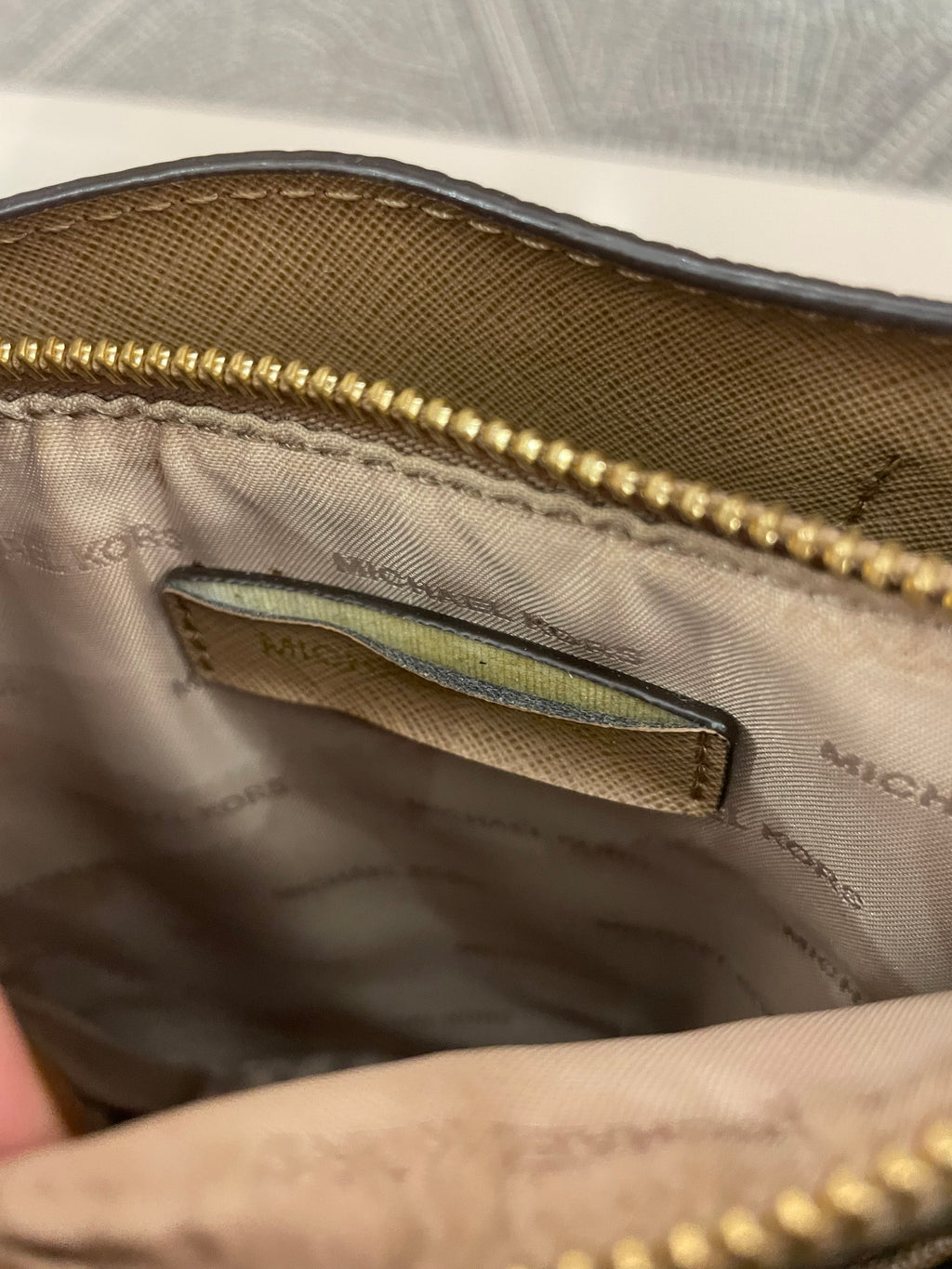 Borsa Michael Kors Mercer mini