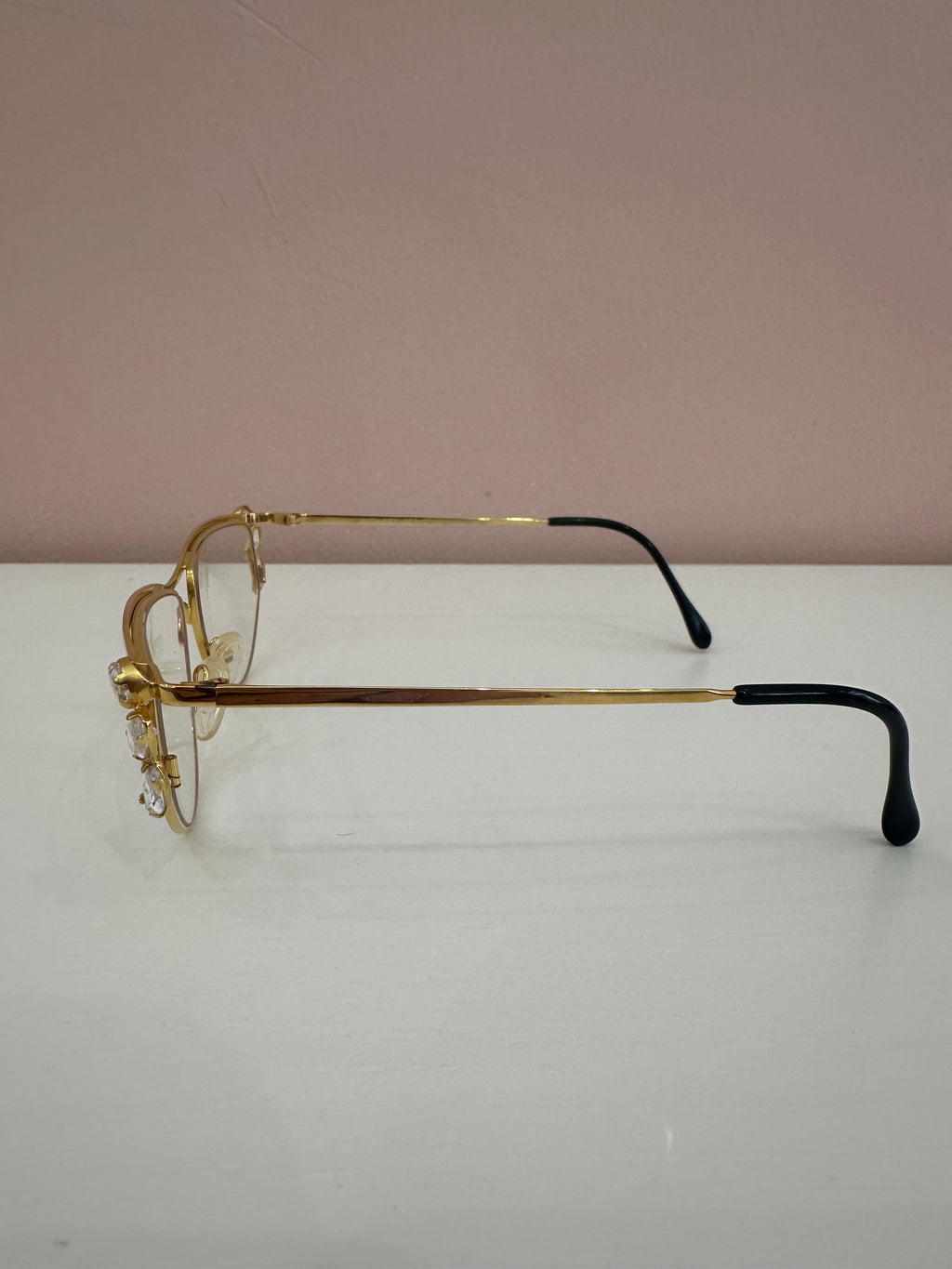 Occhiali swarovski Gianfranco Ferrè