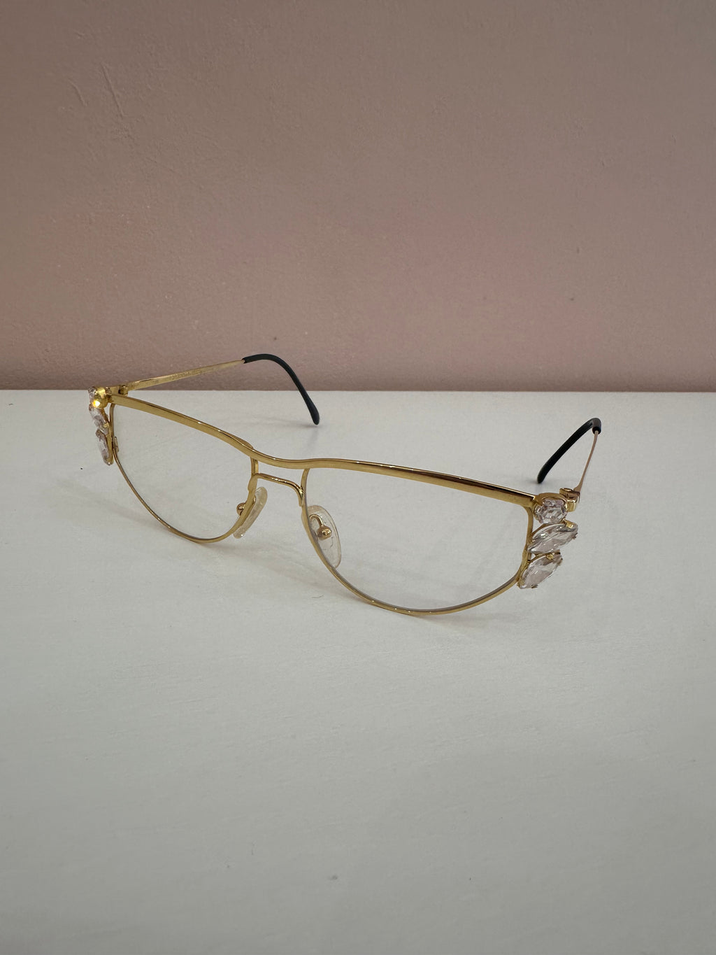 Occhiali swarovski Gianfranco Ferrè