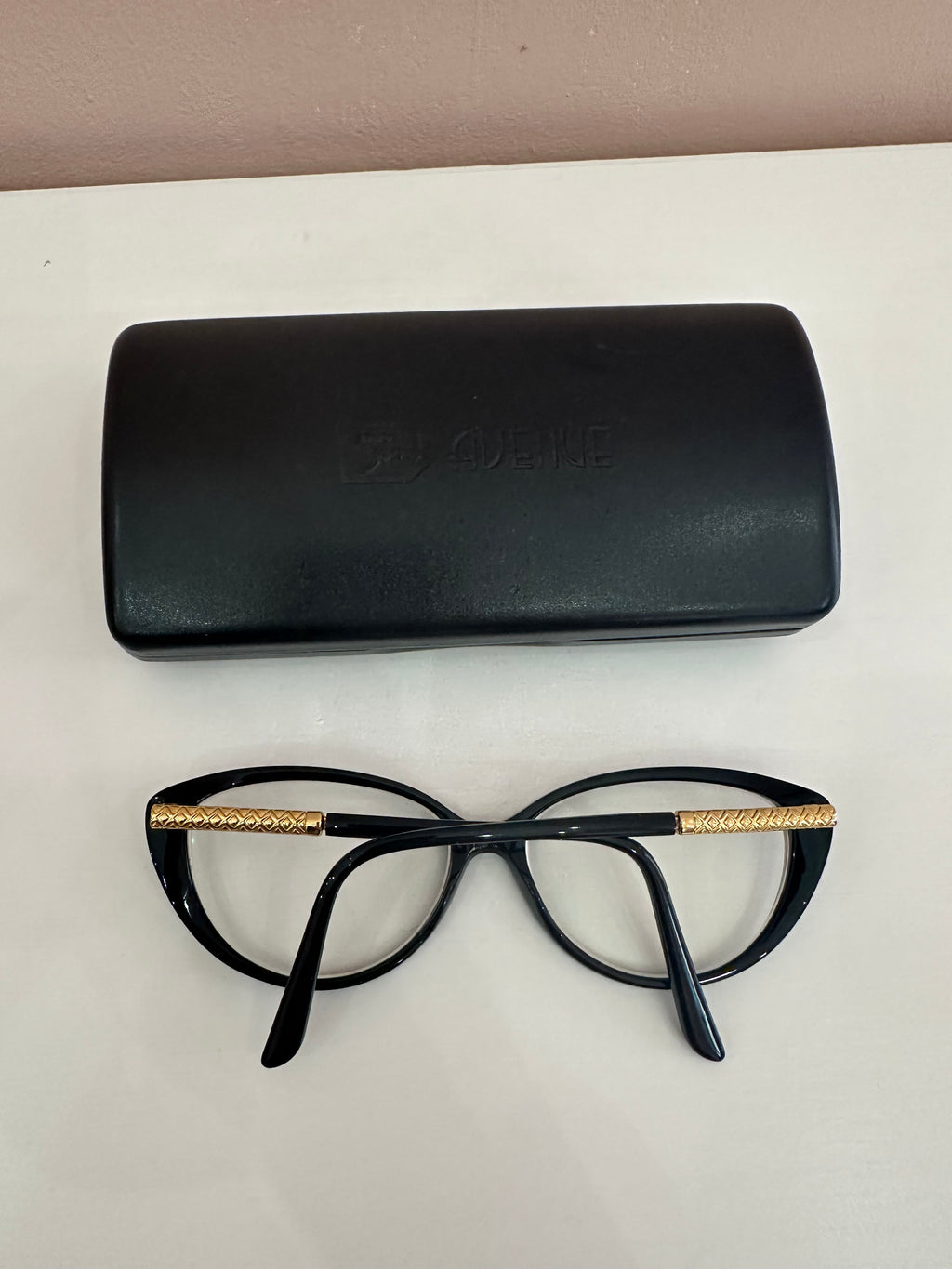 Occhiali 5th avenue neri